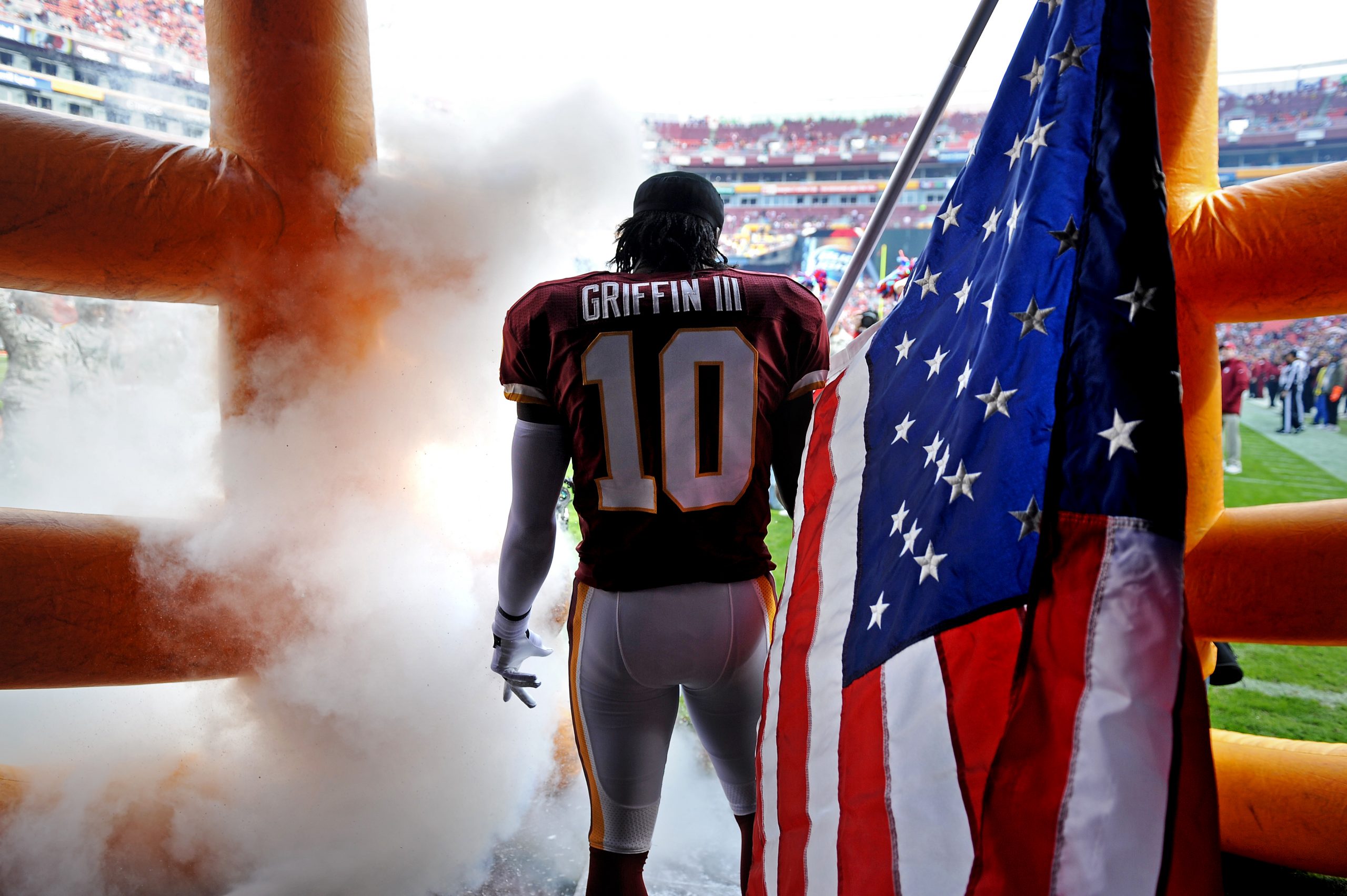 Robert Griffin III photo 2