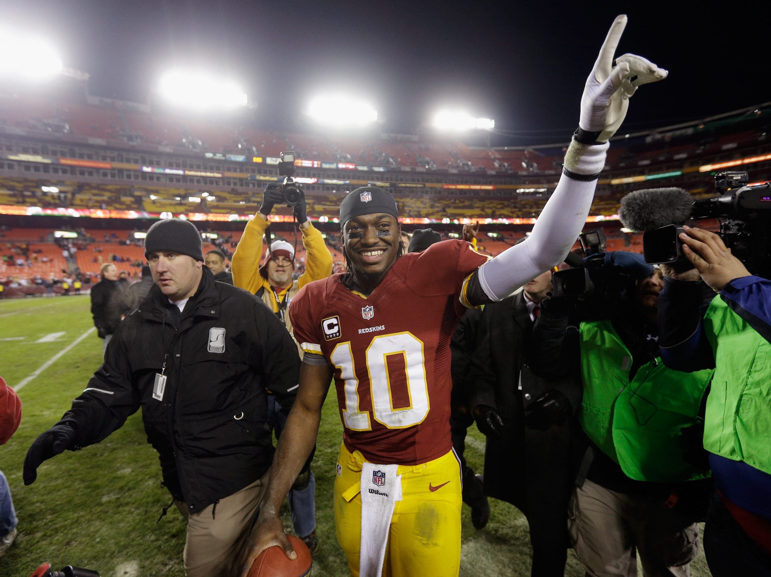 Robert Griffin III photo 3