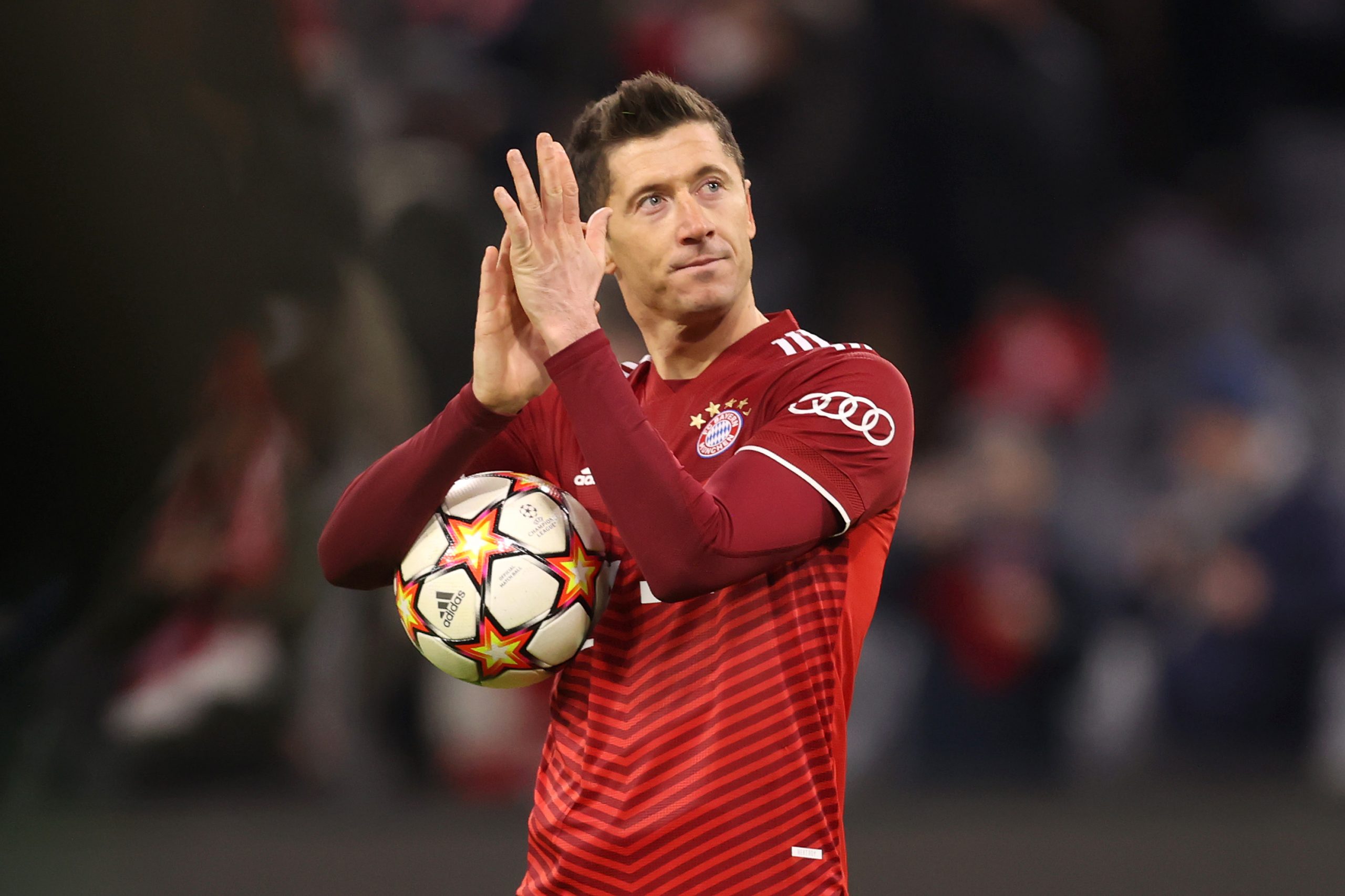 Robert Lewandowski photo