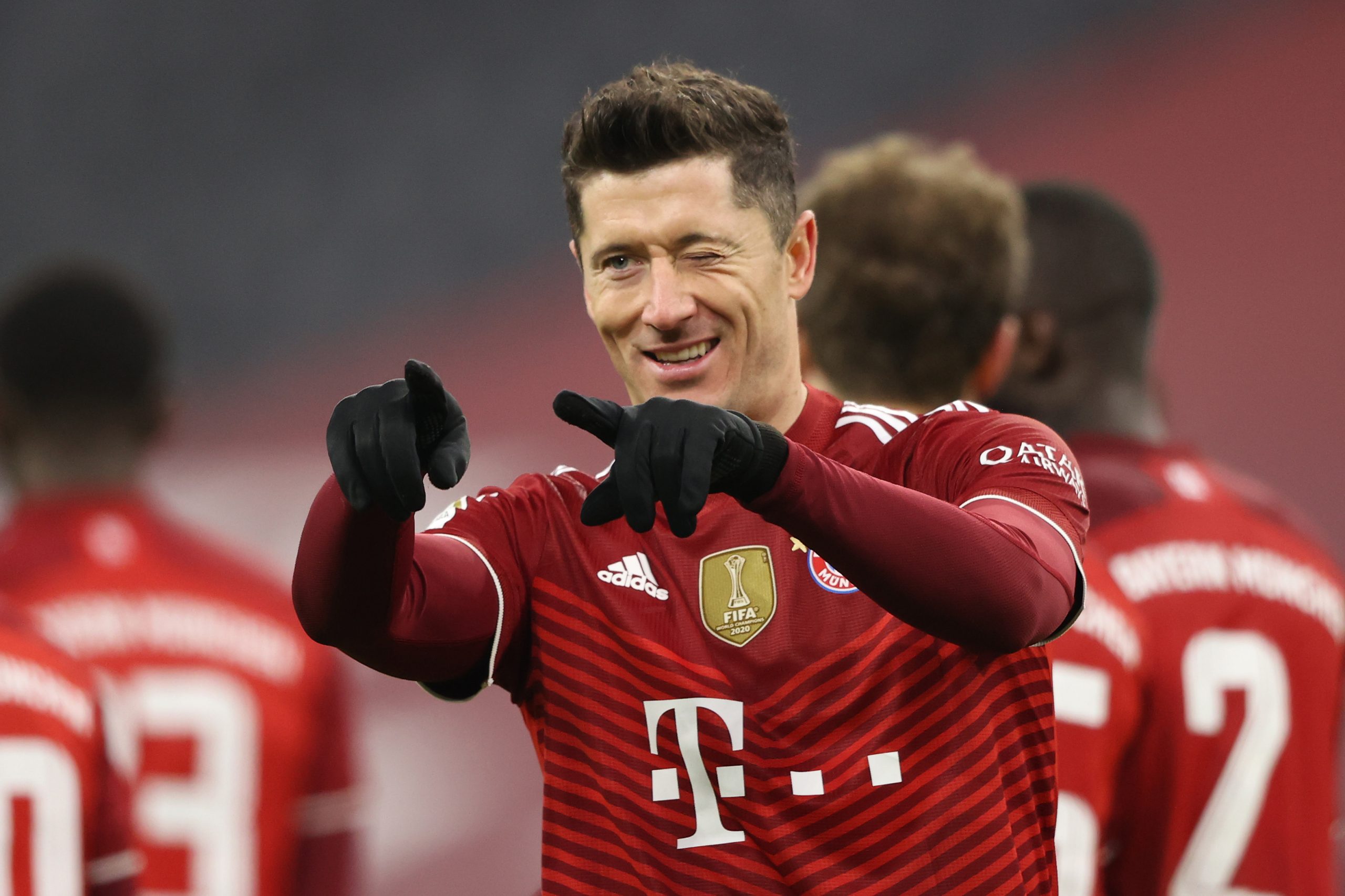 Robert Lewandowski photo 2