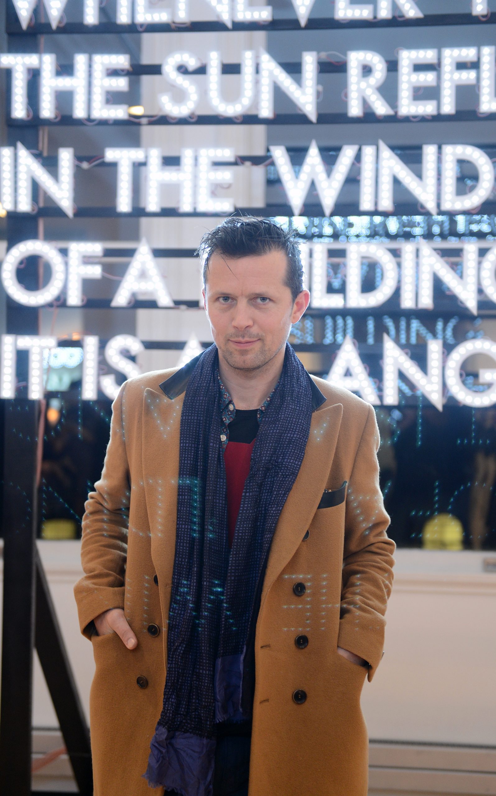 Robert Montgomery photo