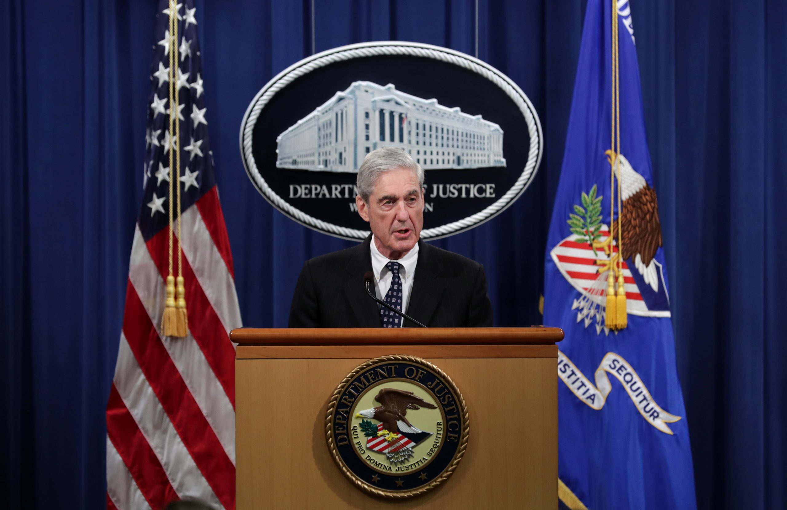 Robert Mueller photo 2