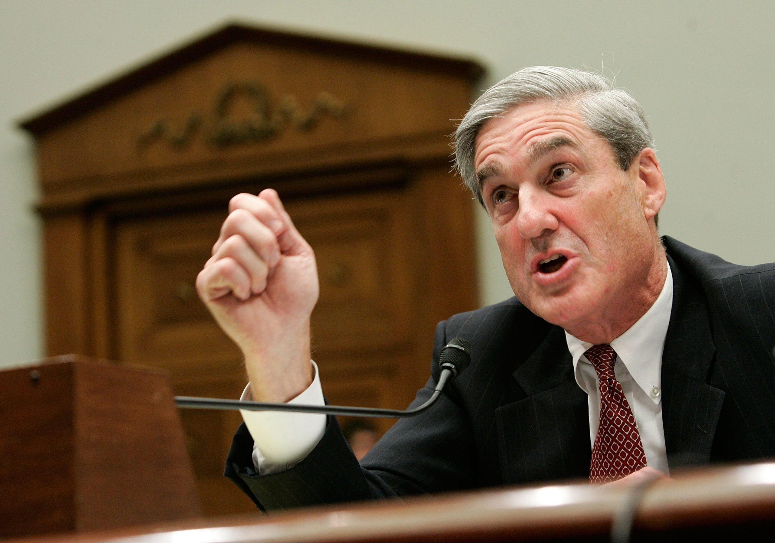 Robert Mueller photo 3