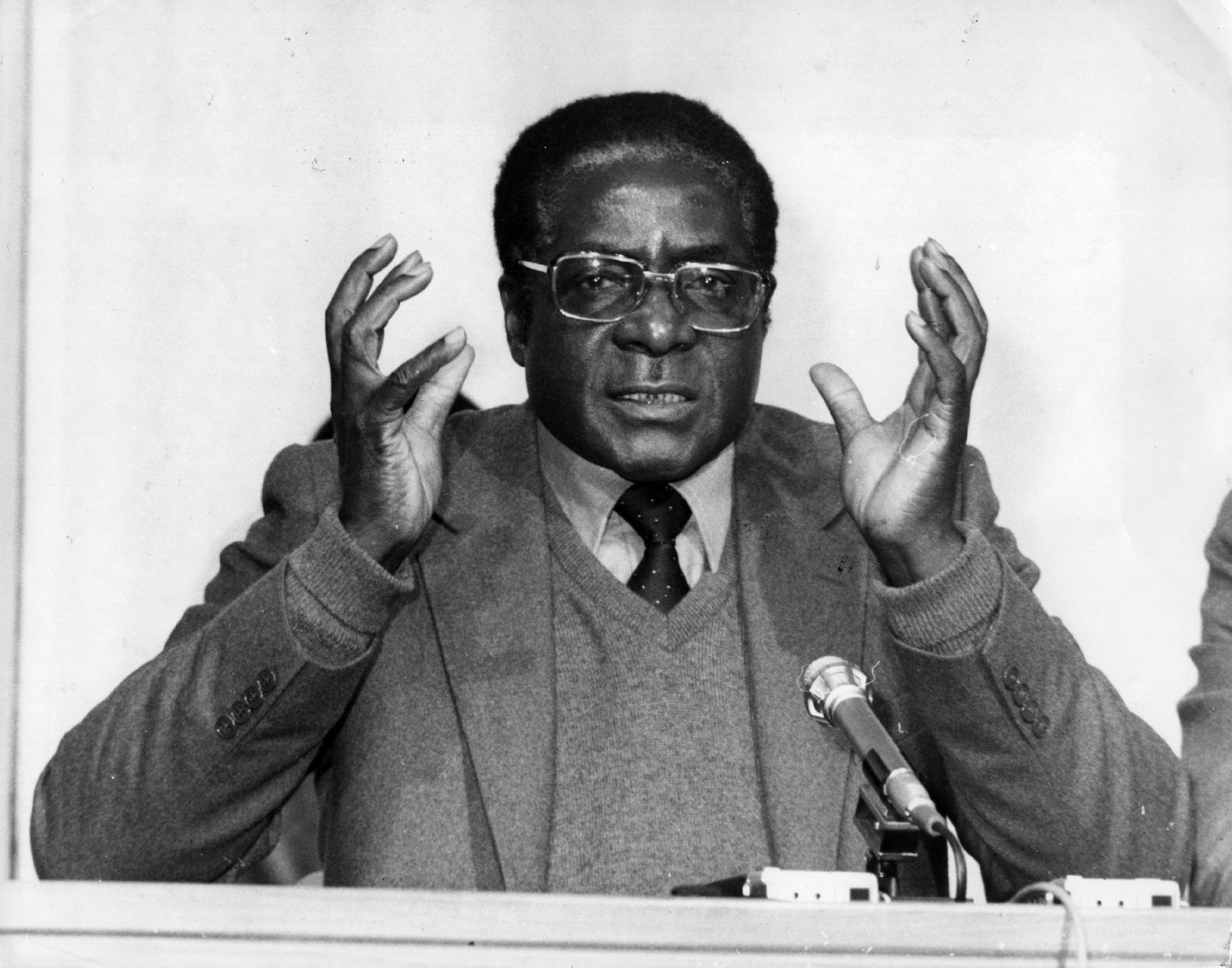 Robert Mugabe photo