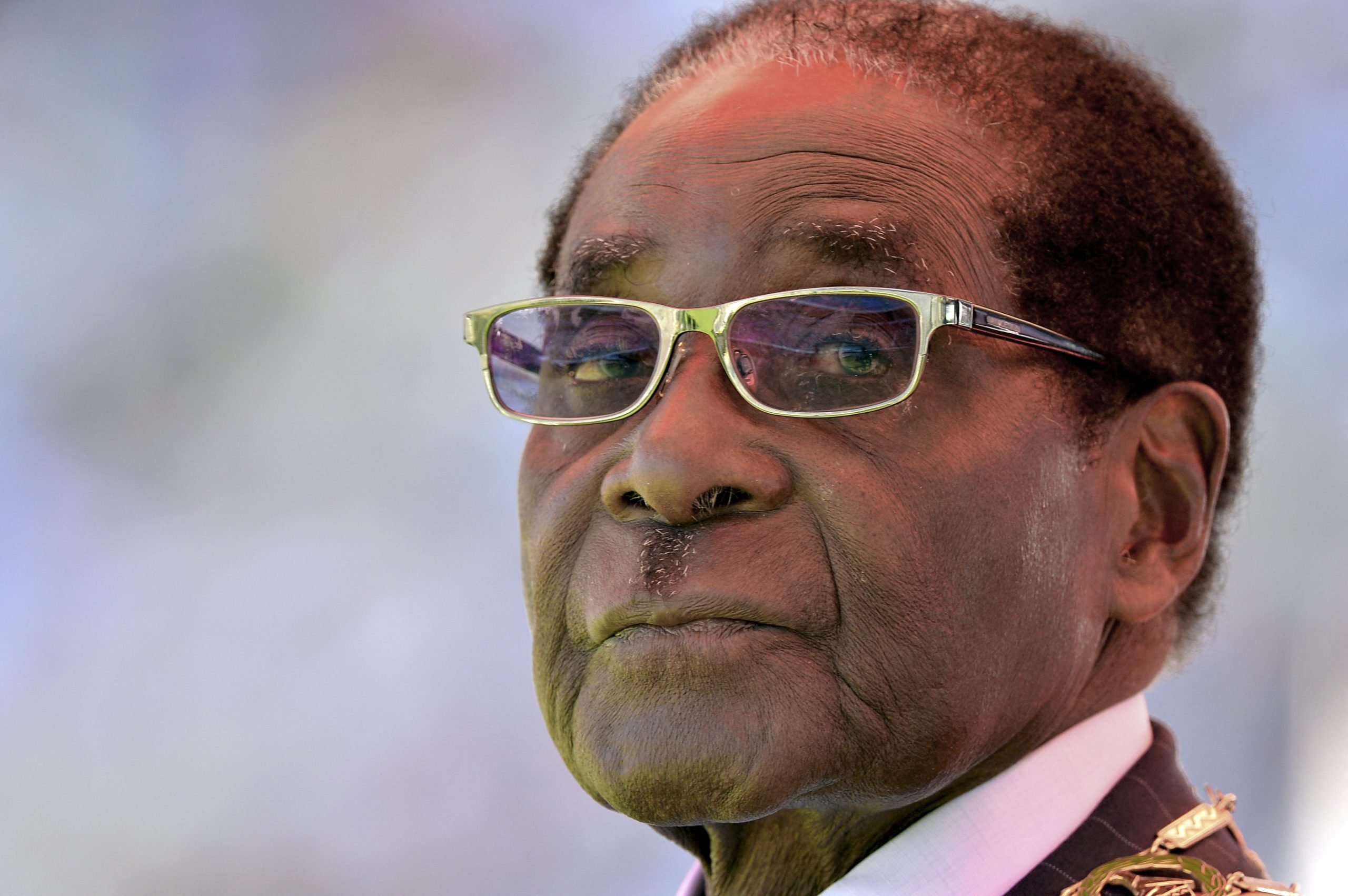 Robert Mugabe photo 2