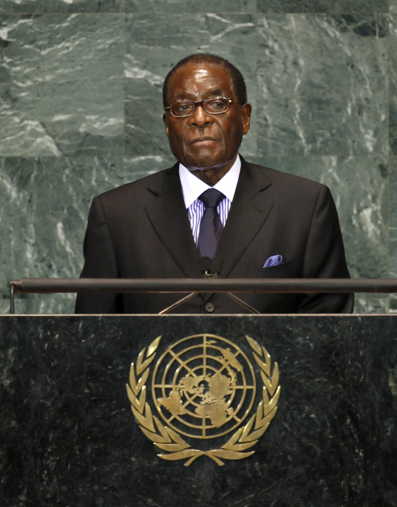 Robert Mugabe photo 3