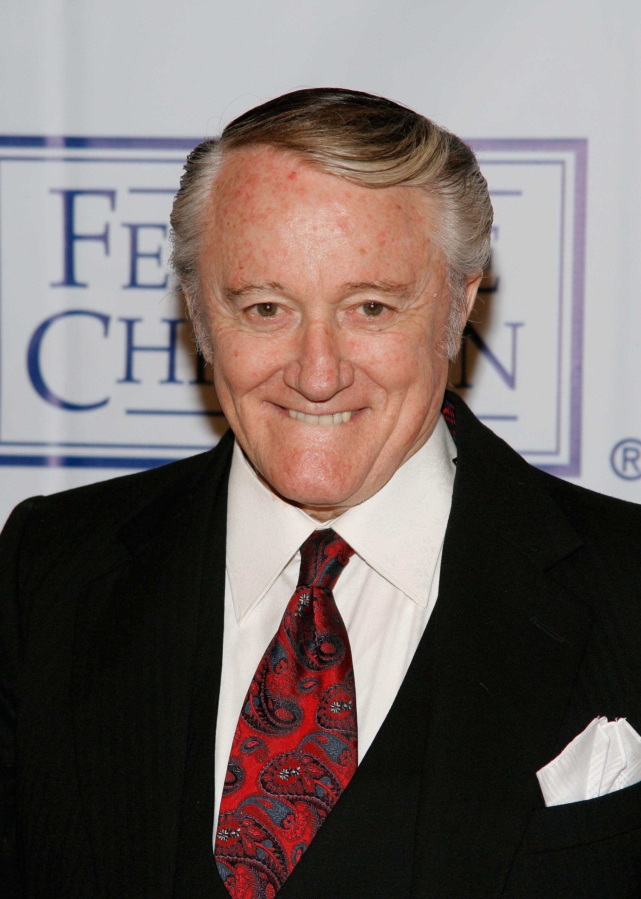 Robert Vaughn Net Worth Wiki Age Weight and Height