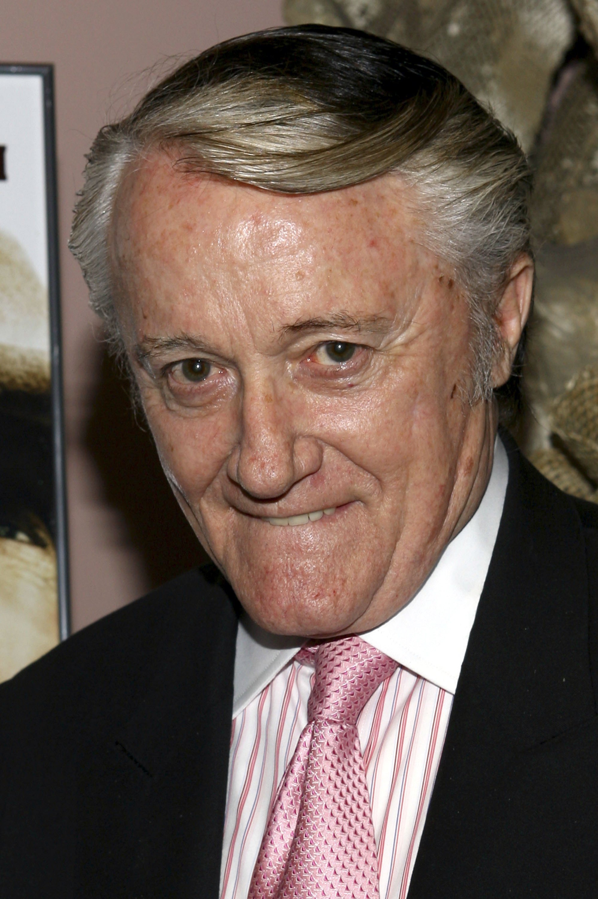 Robert Vaughn photo 2