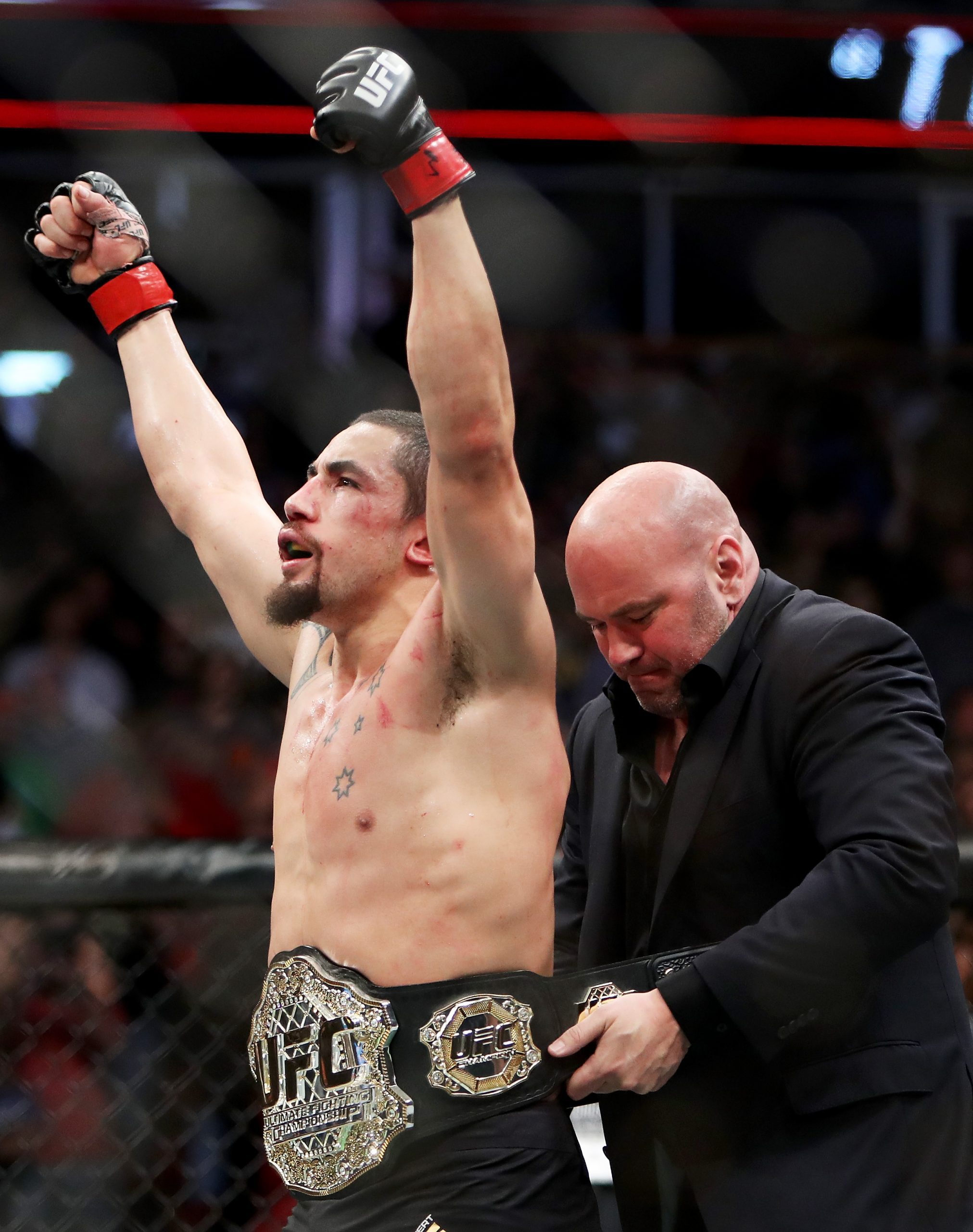 Robert Whittaker photo 2