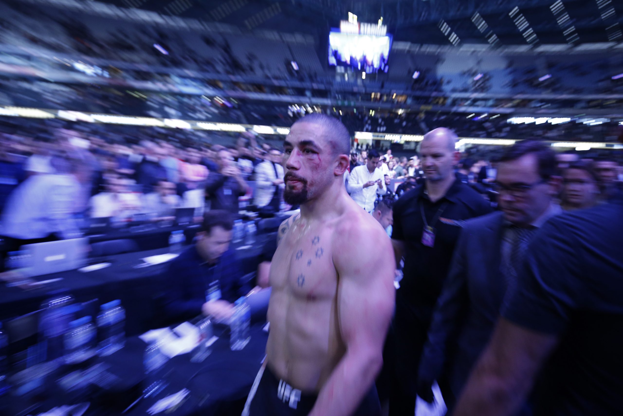 Robert Whittaker photo 3