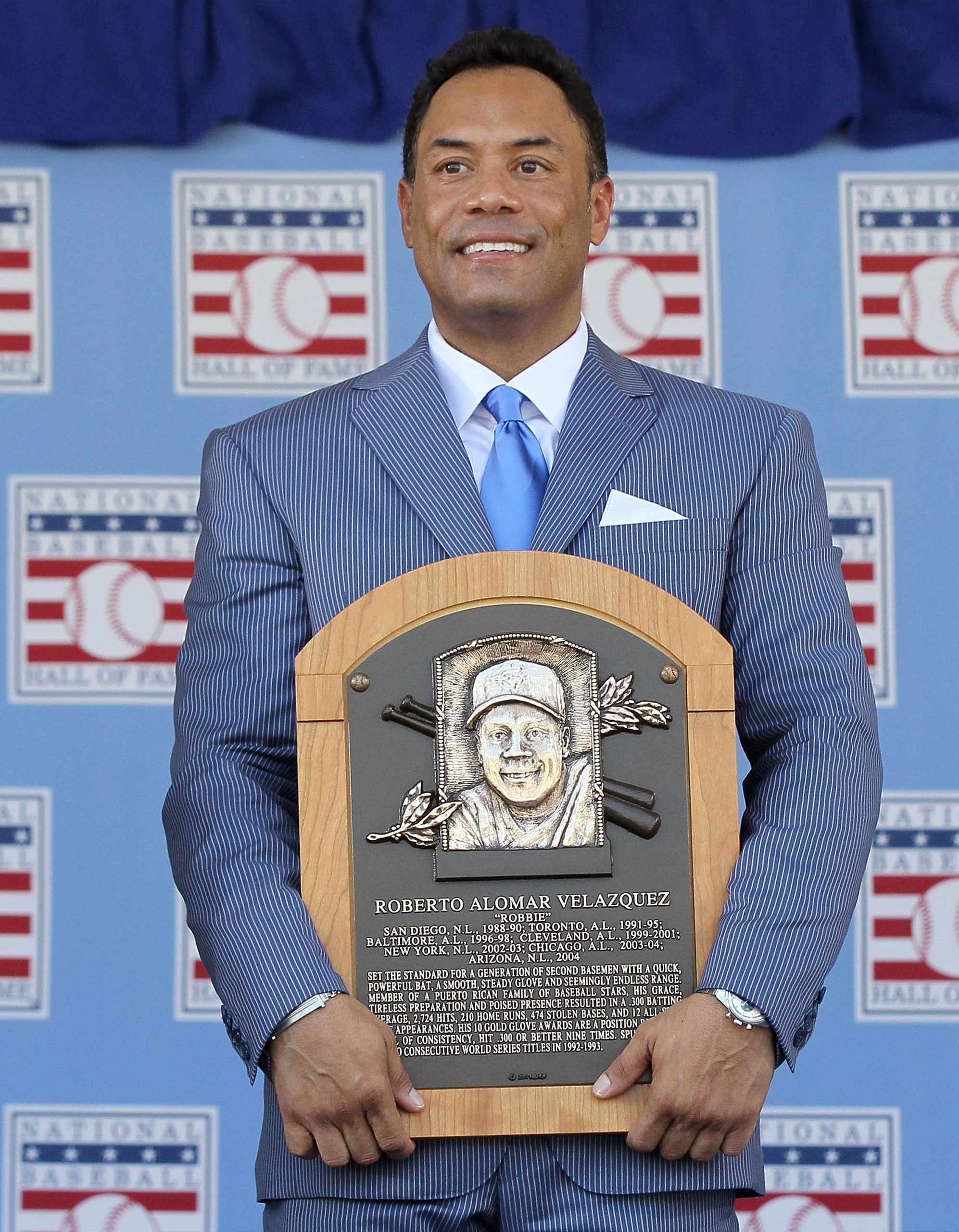 Roberto Alomar photo 3