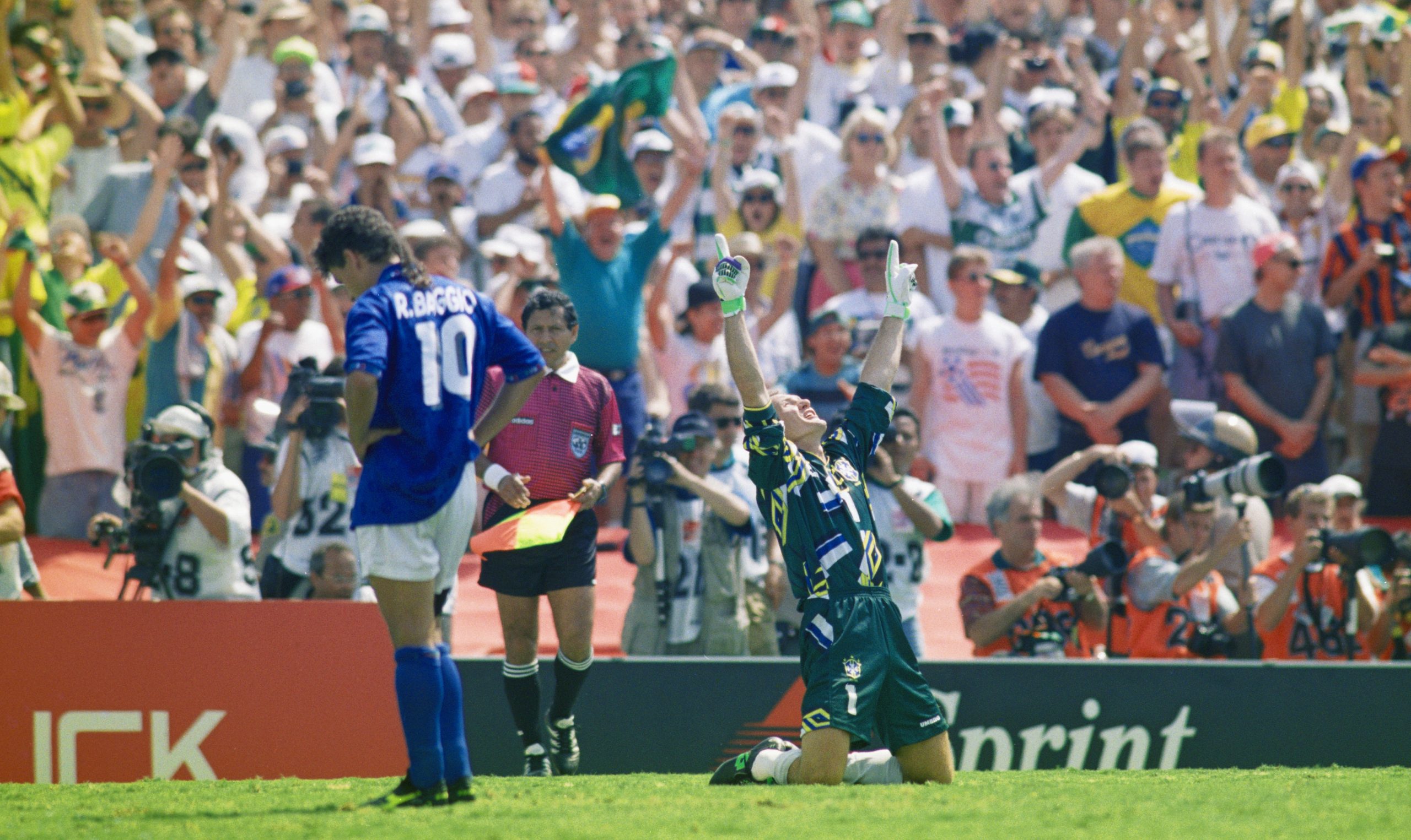 Roberto Baggio photo