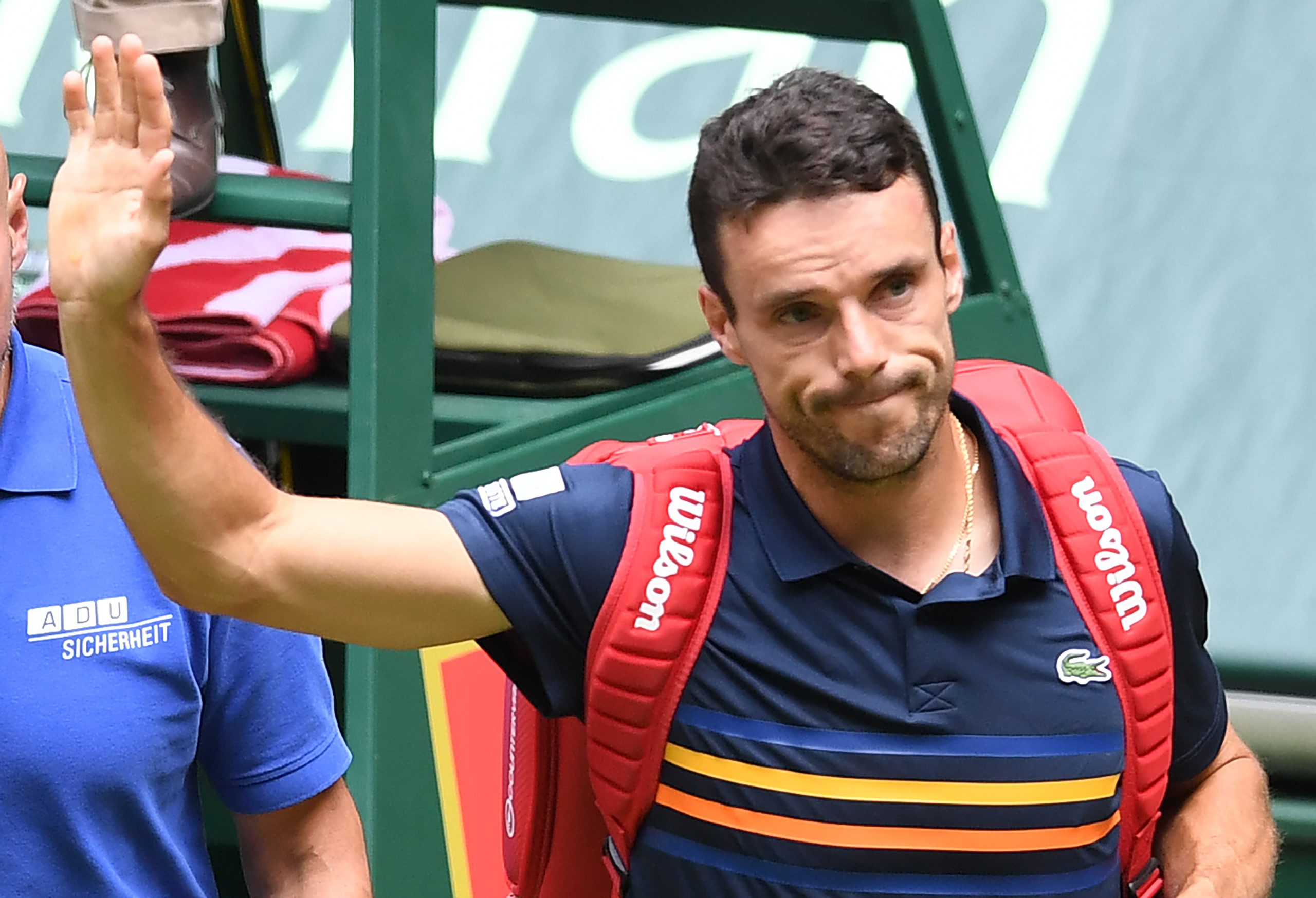 Roberto Bautista Agut photo