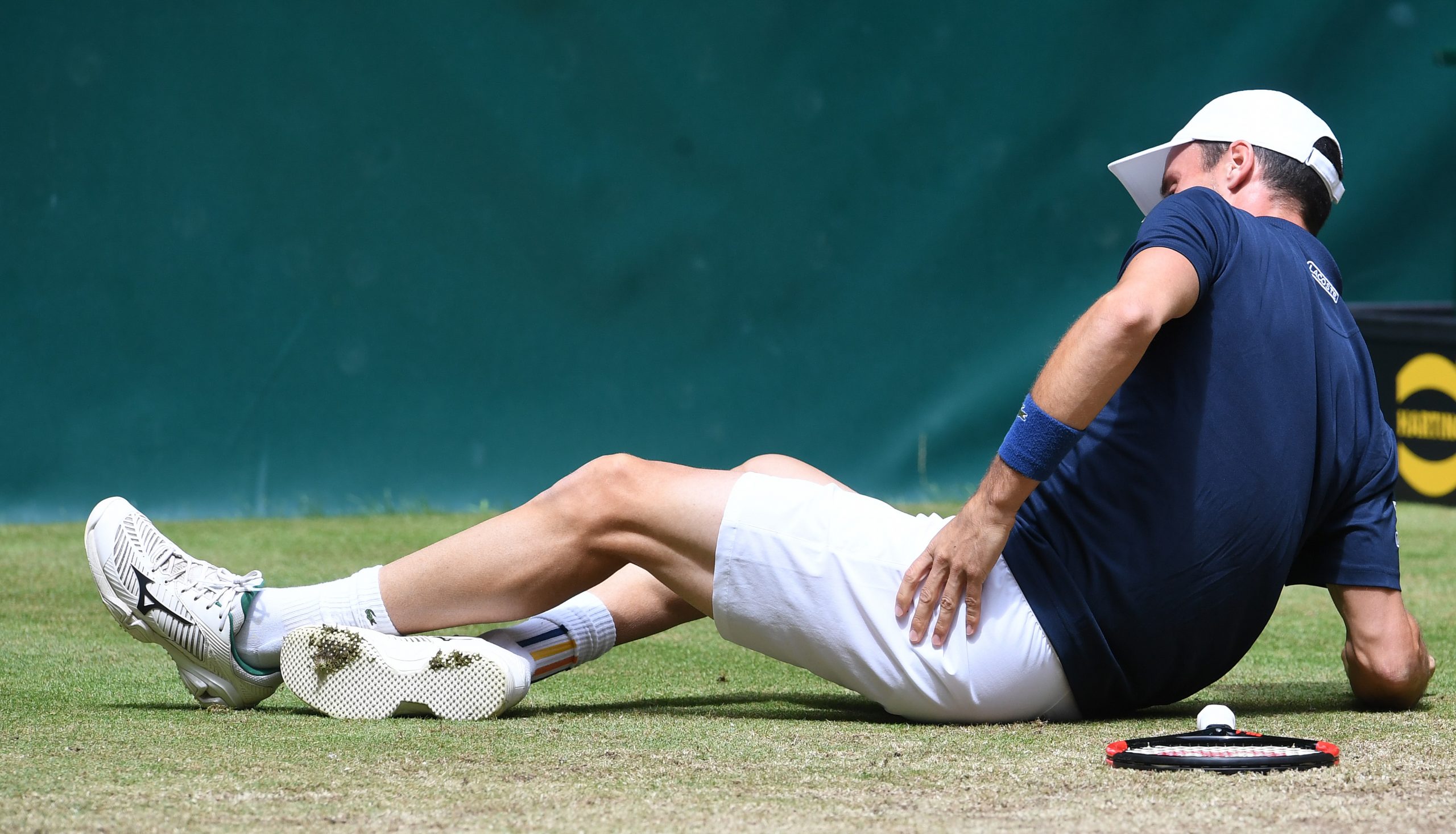 Roberto Bautista Agut photo 2