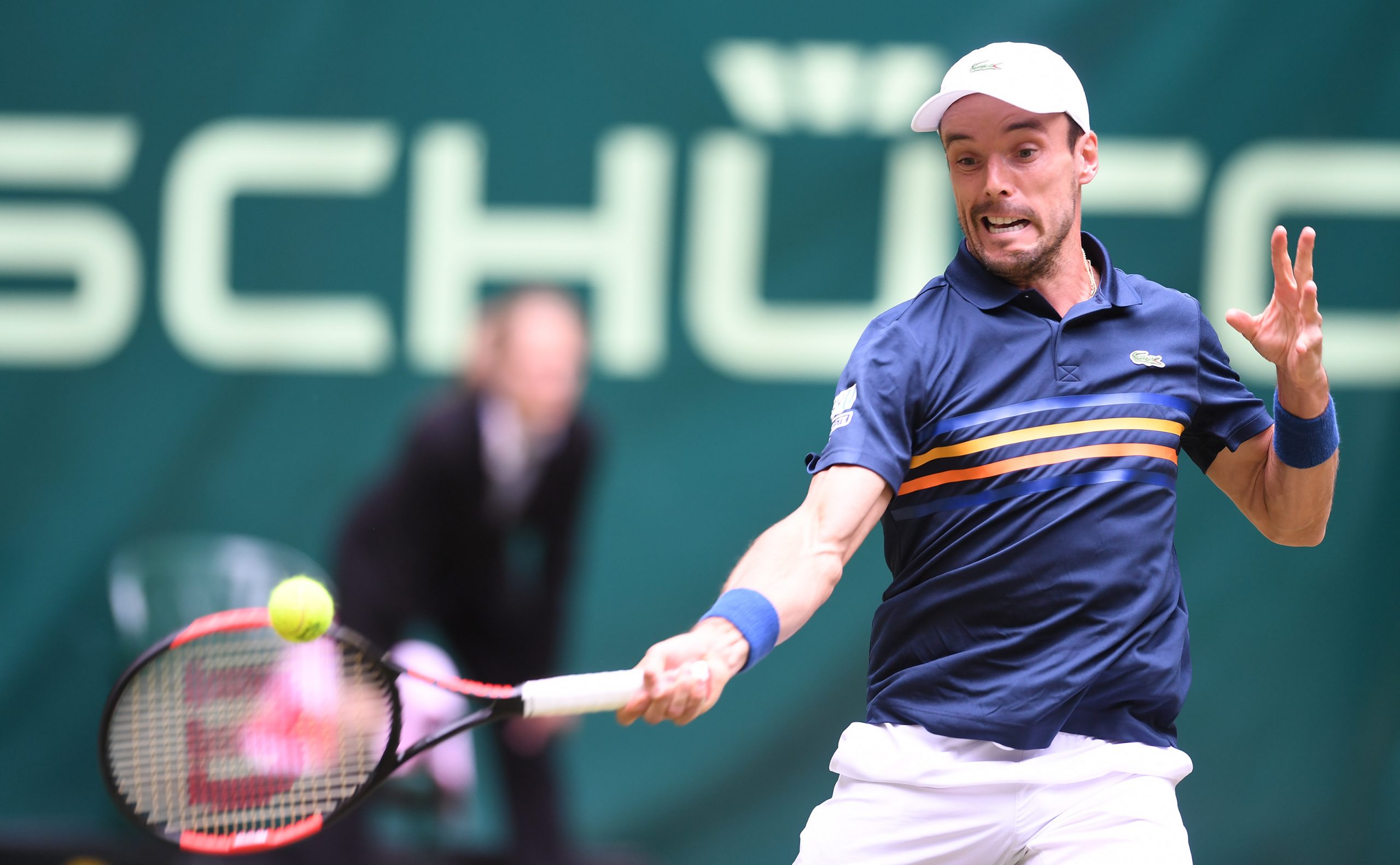 Roberto Bautista Agut photo 3