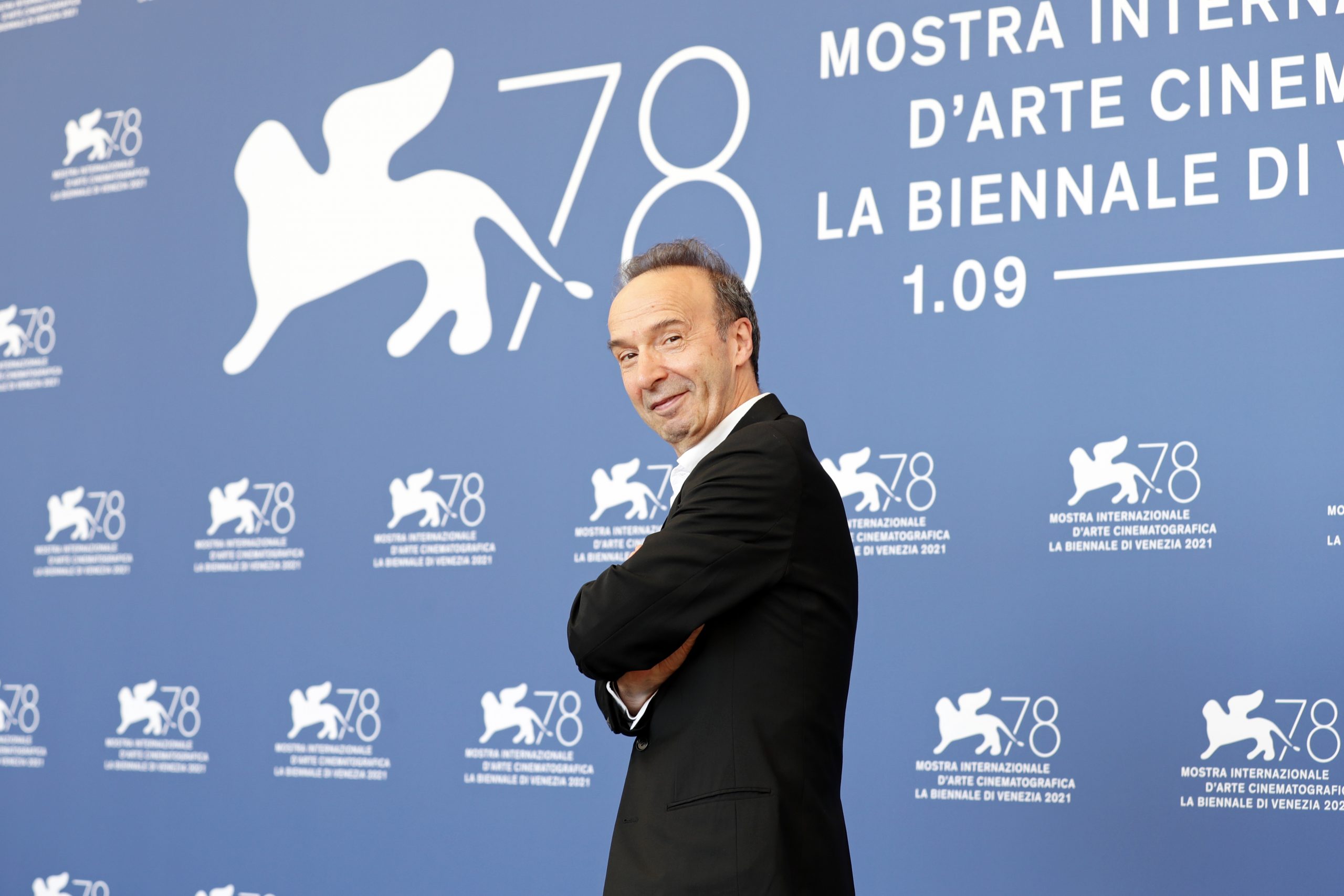 Roberto Benigni photo 2