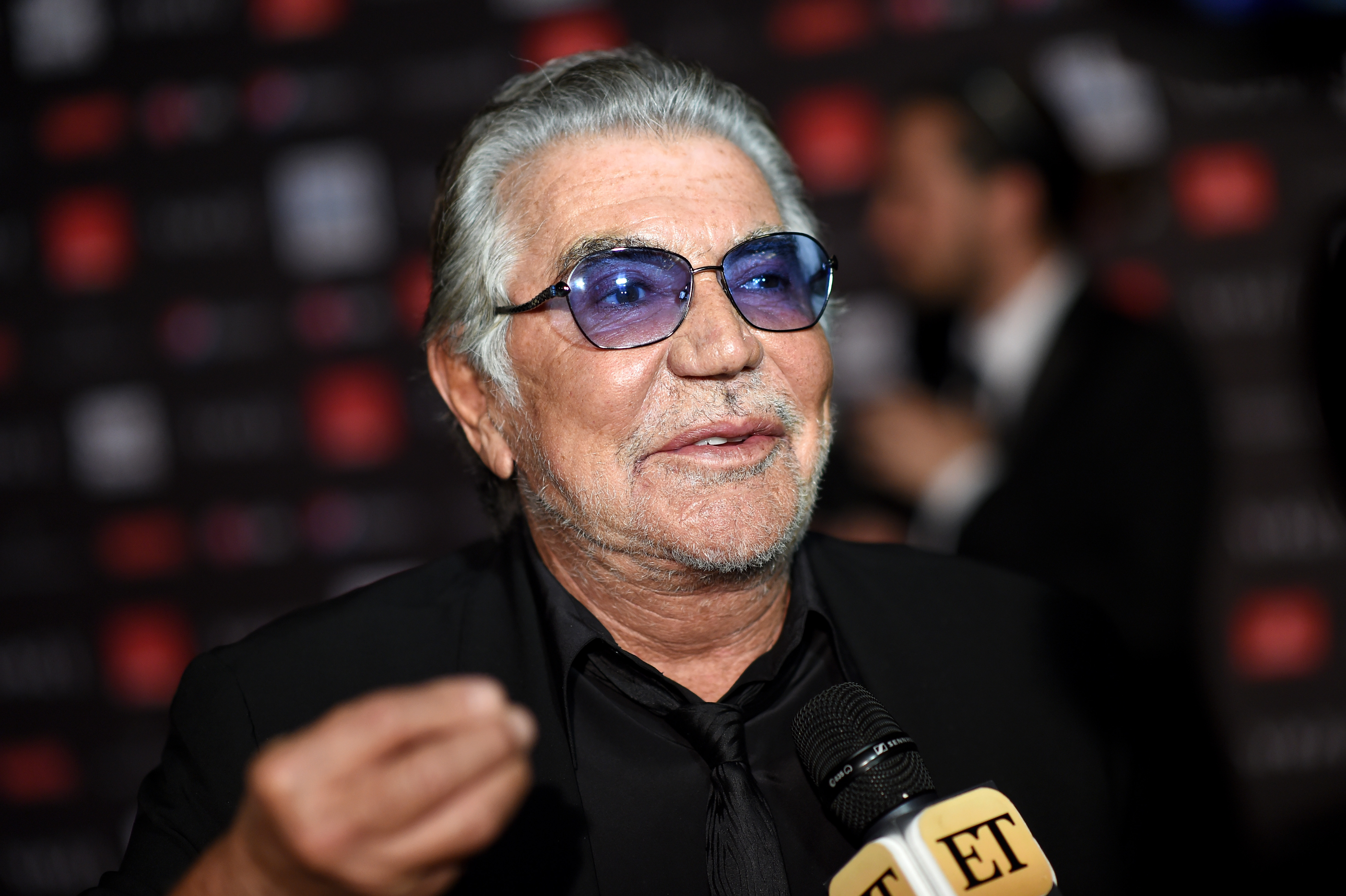 Roberto Cavalli photo