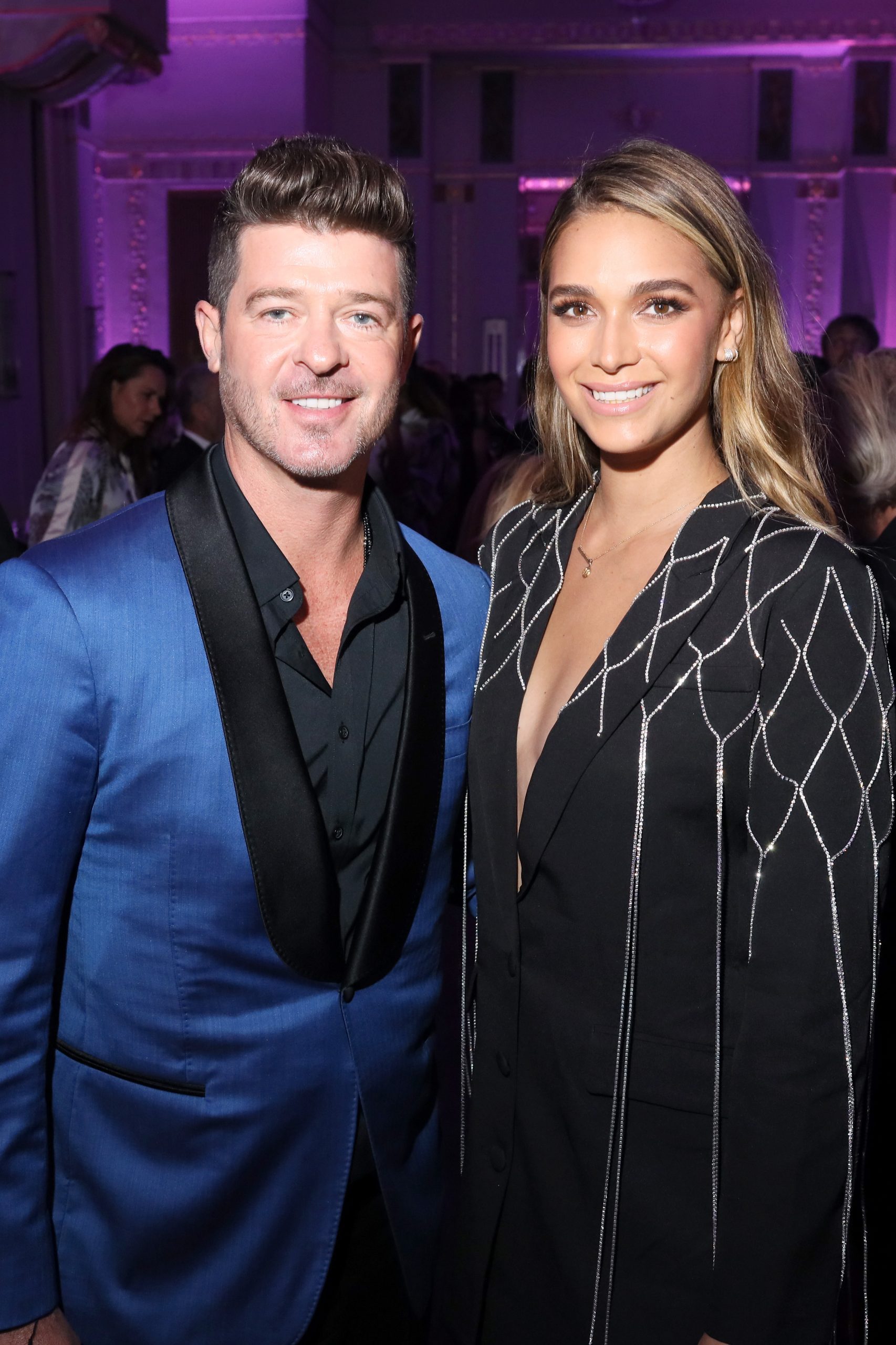 Robin Thicke photo 3