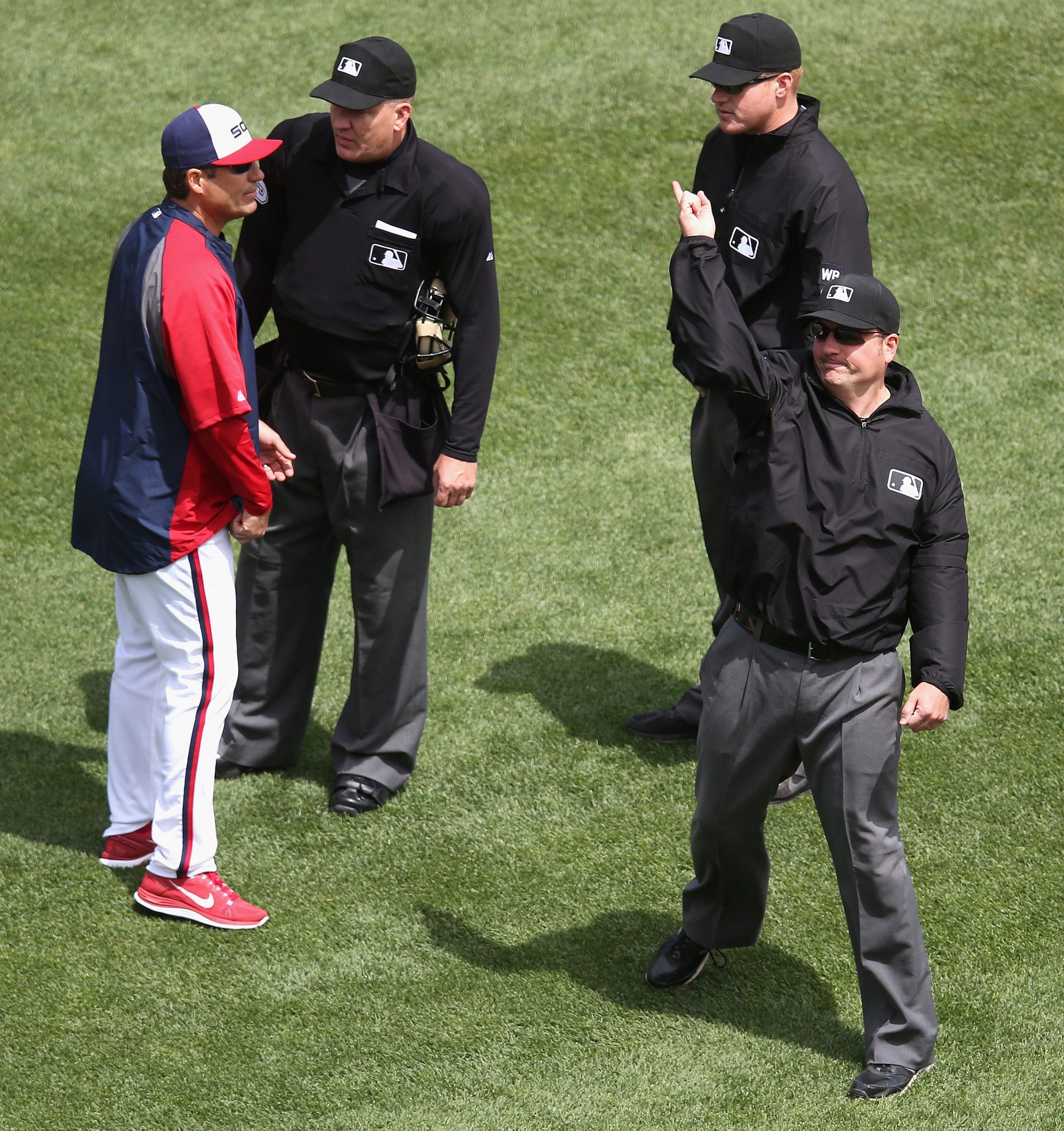 Robin Ventura photo