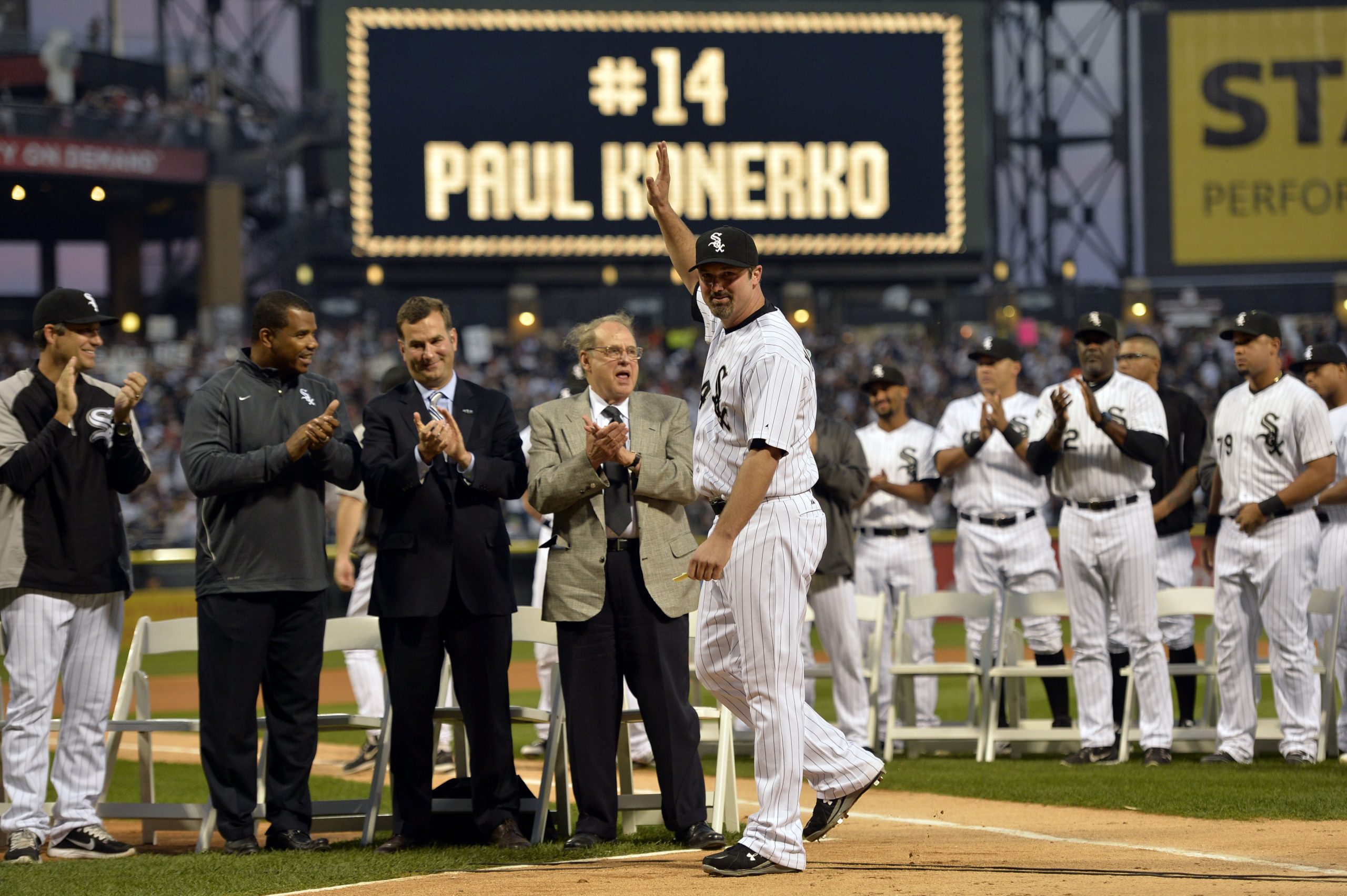 Robin Ventura photo 2