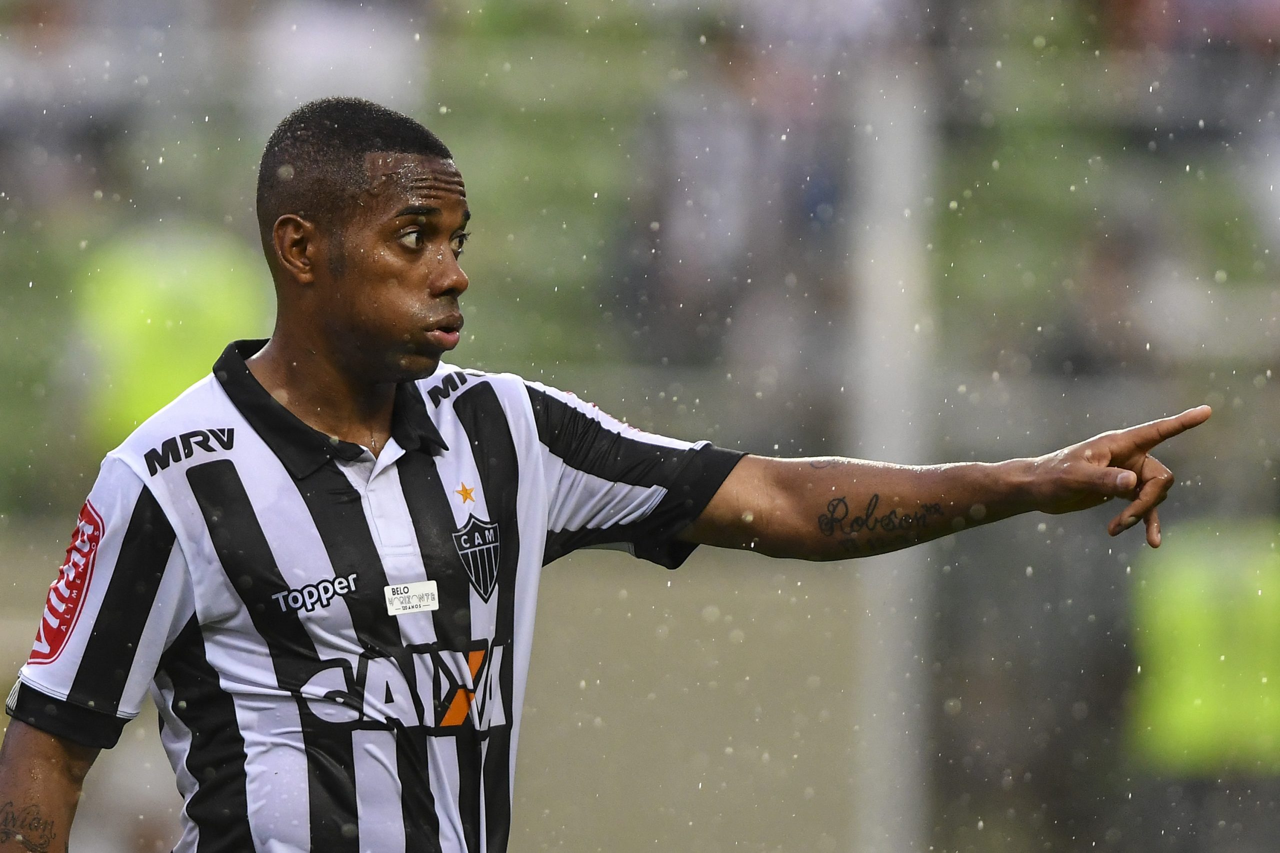 Robinho photo 3