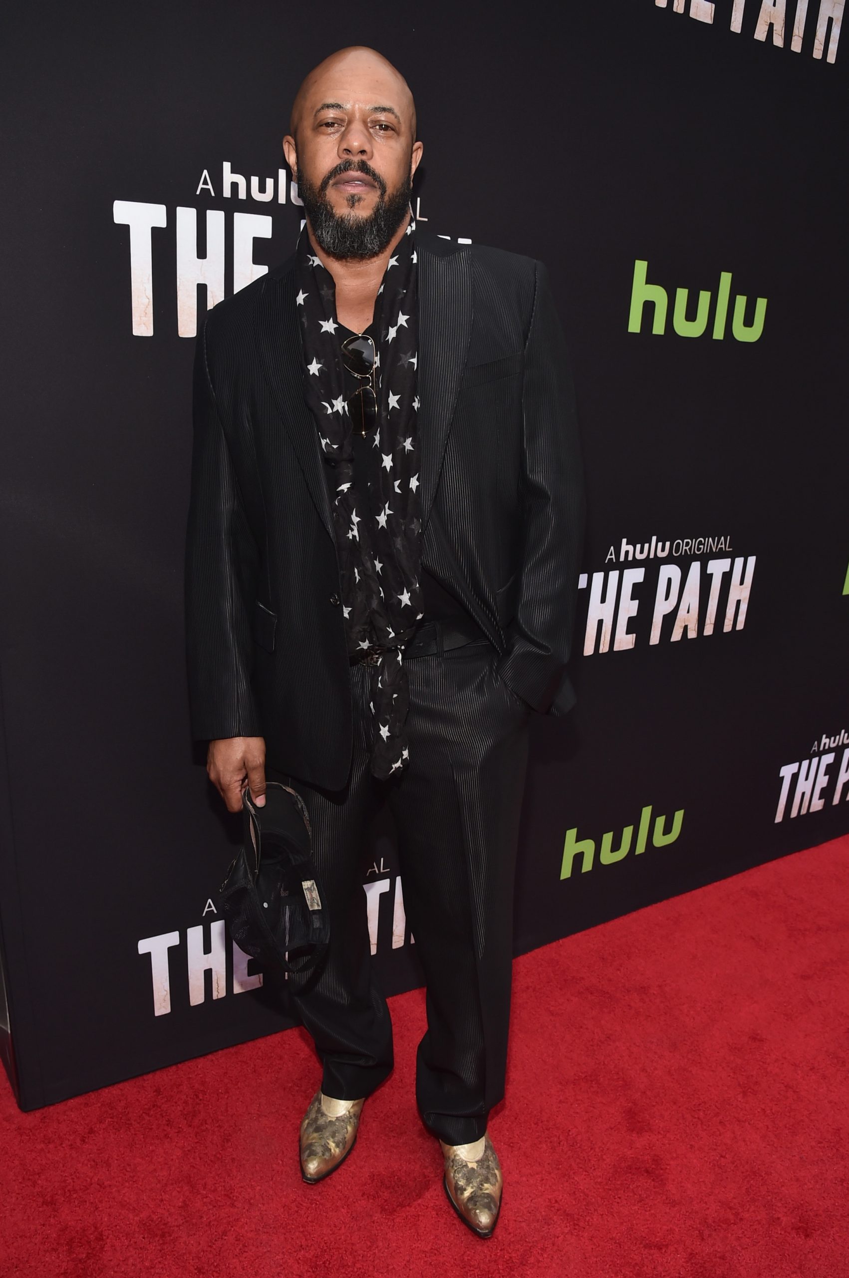 Rockmond Dunbar photo