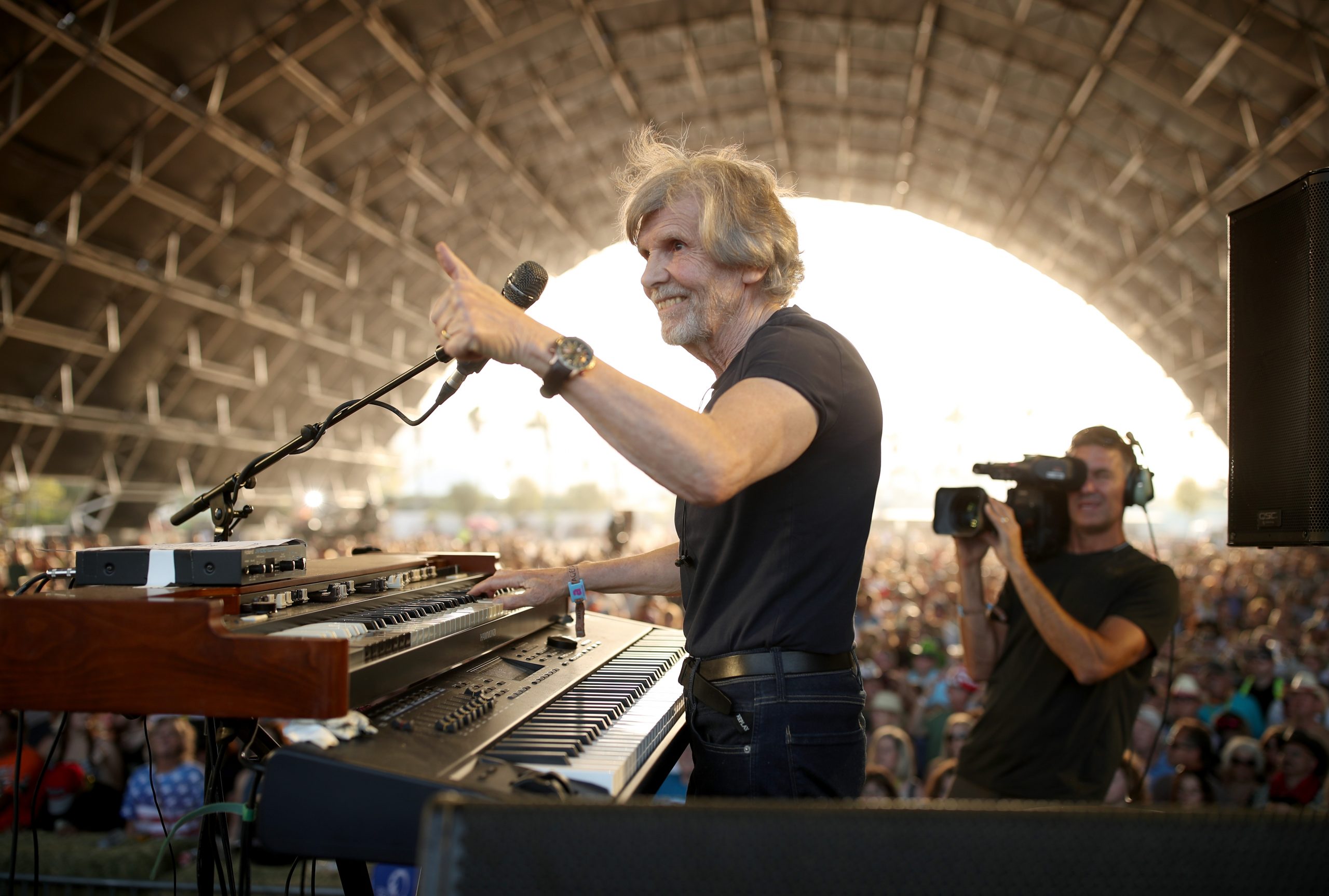 Rod Argent photo