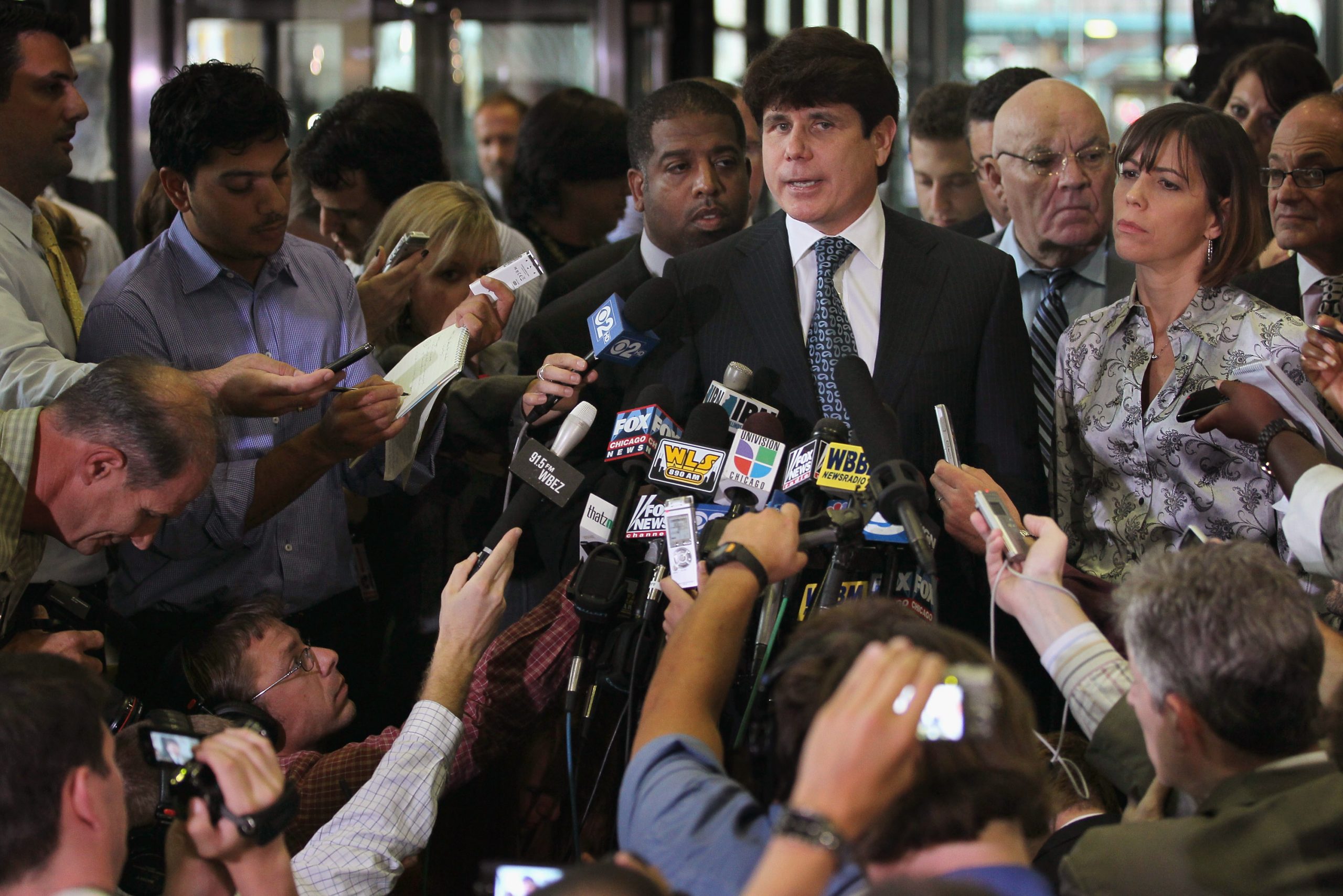 Rod Blagojevich photo 3