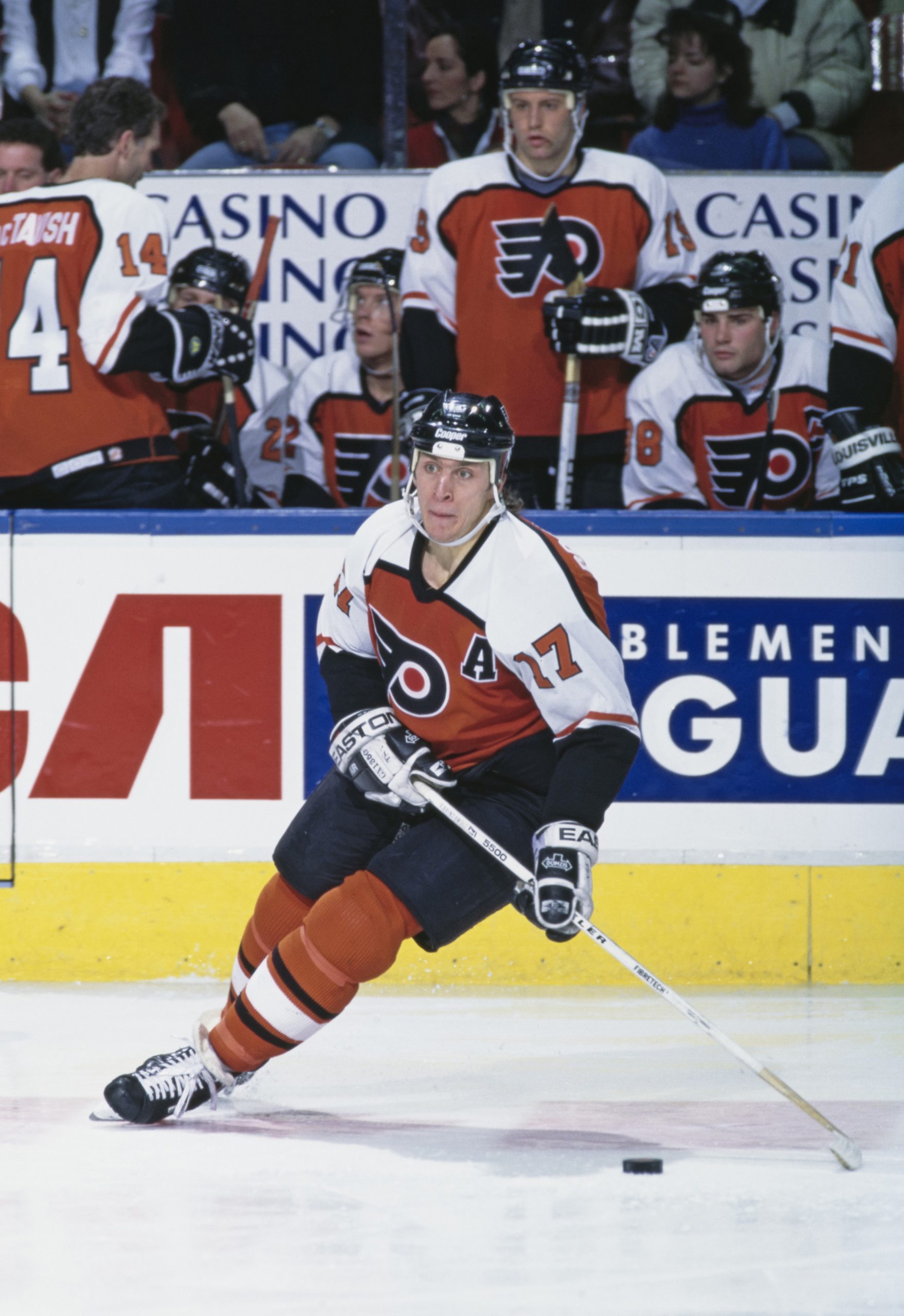 Rod Brind'Amour photo 2