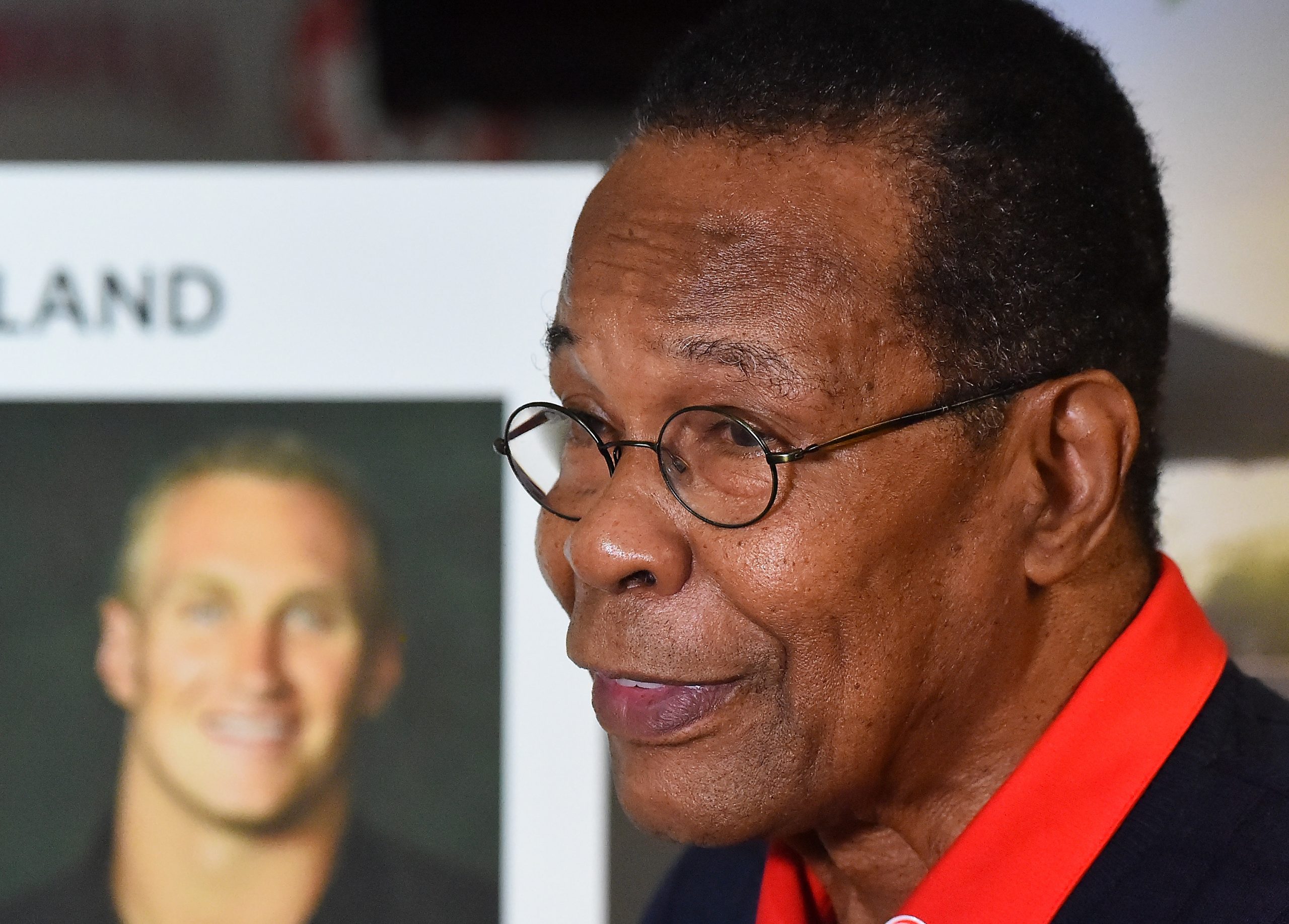 Rod Carew photo