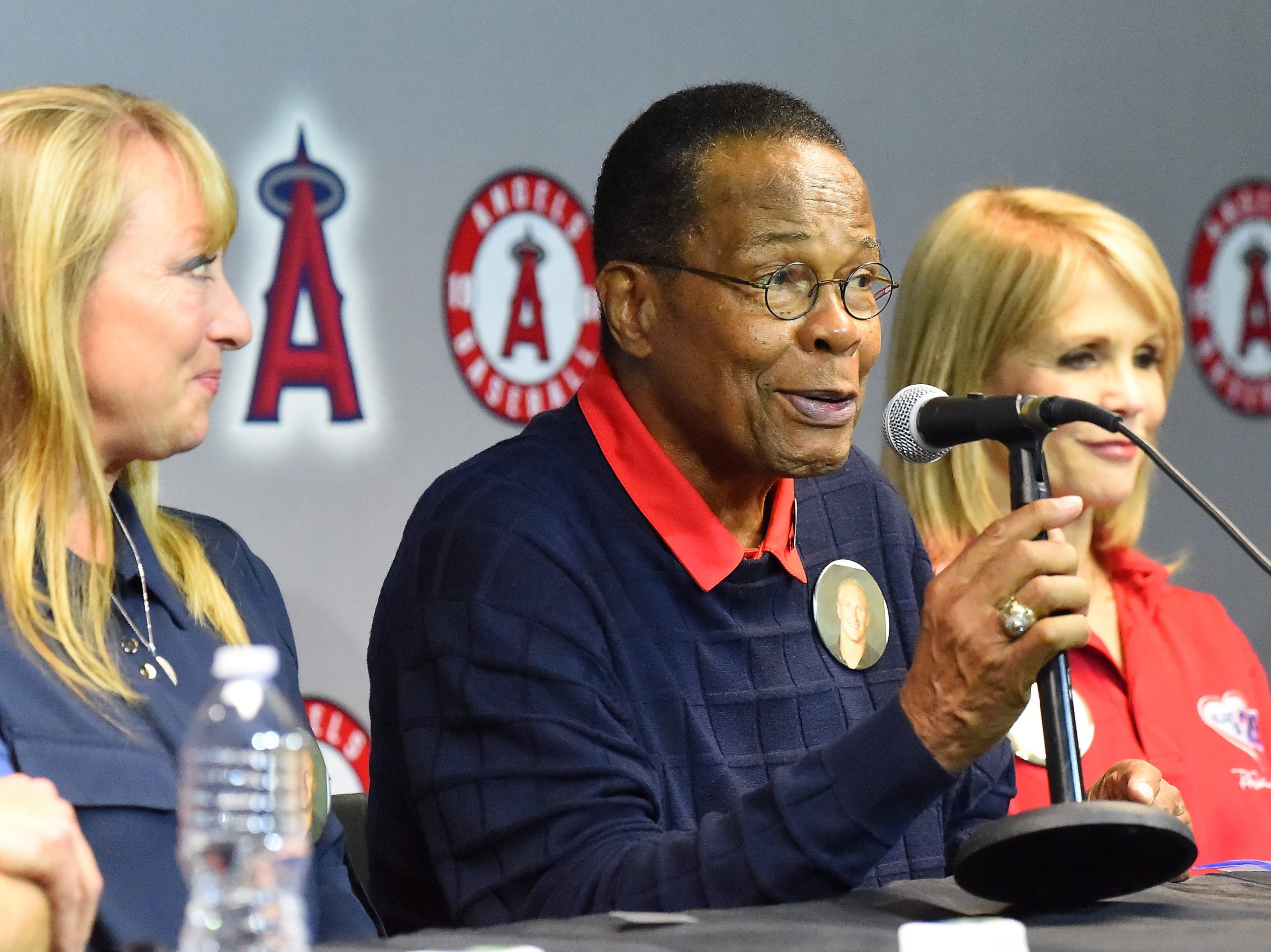 Rod Carew photo 2