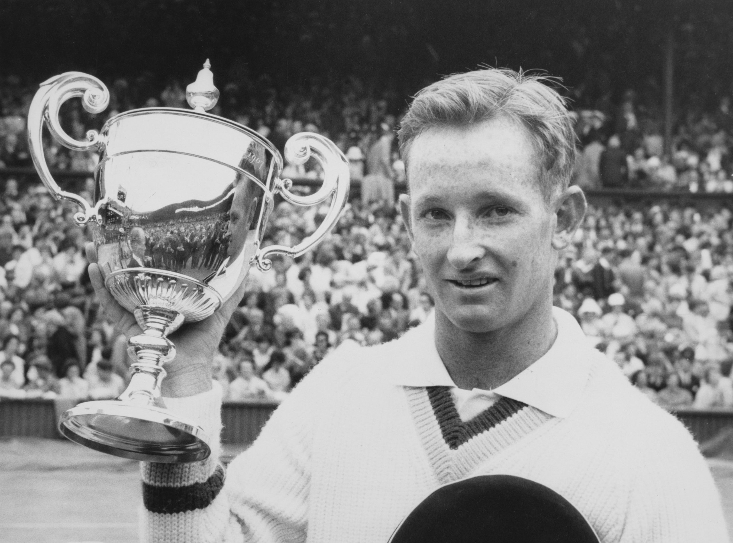 Rod Laver photo