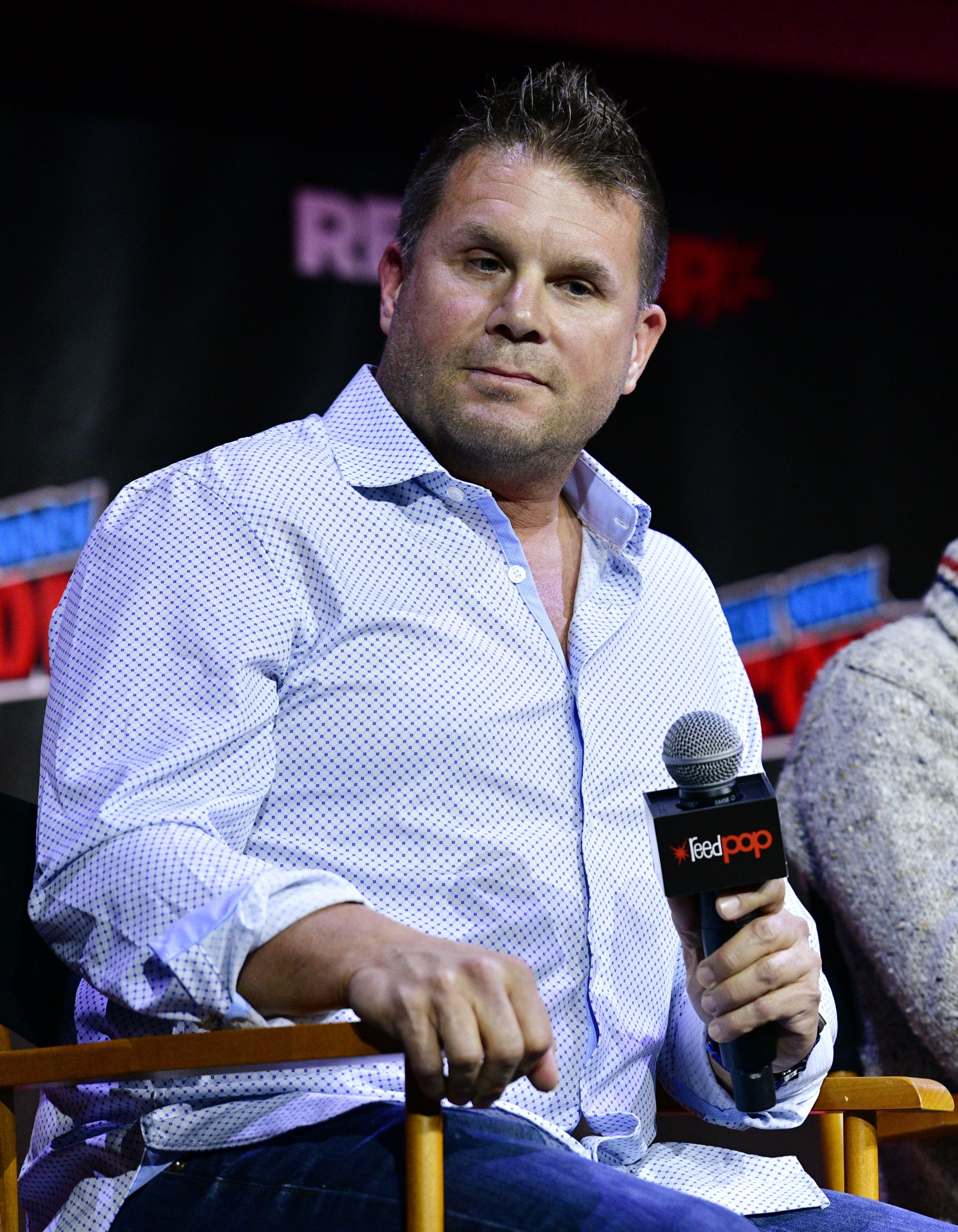 Rod Roddenberry photo