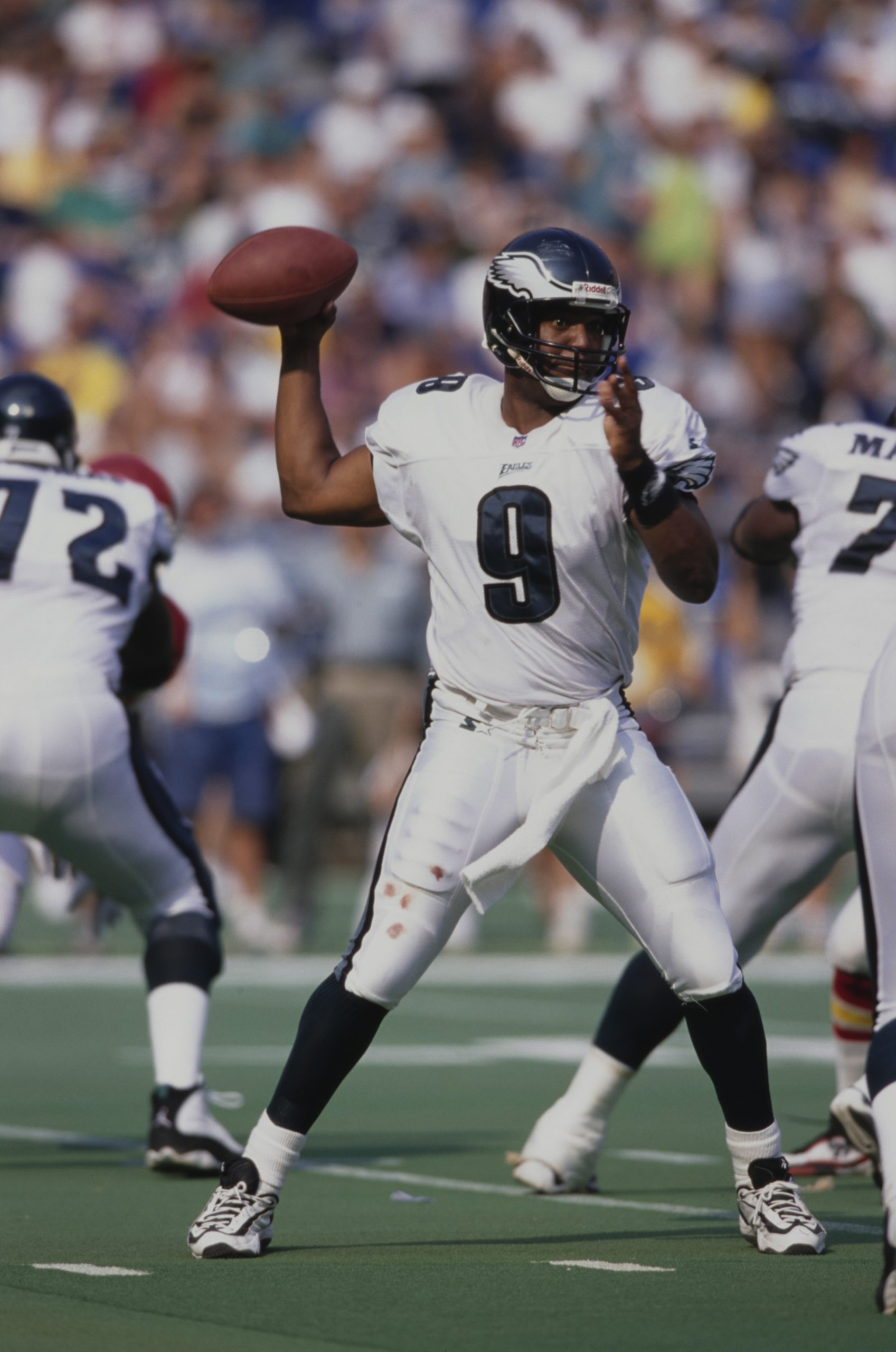 Rodney Peete photo