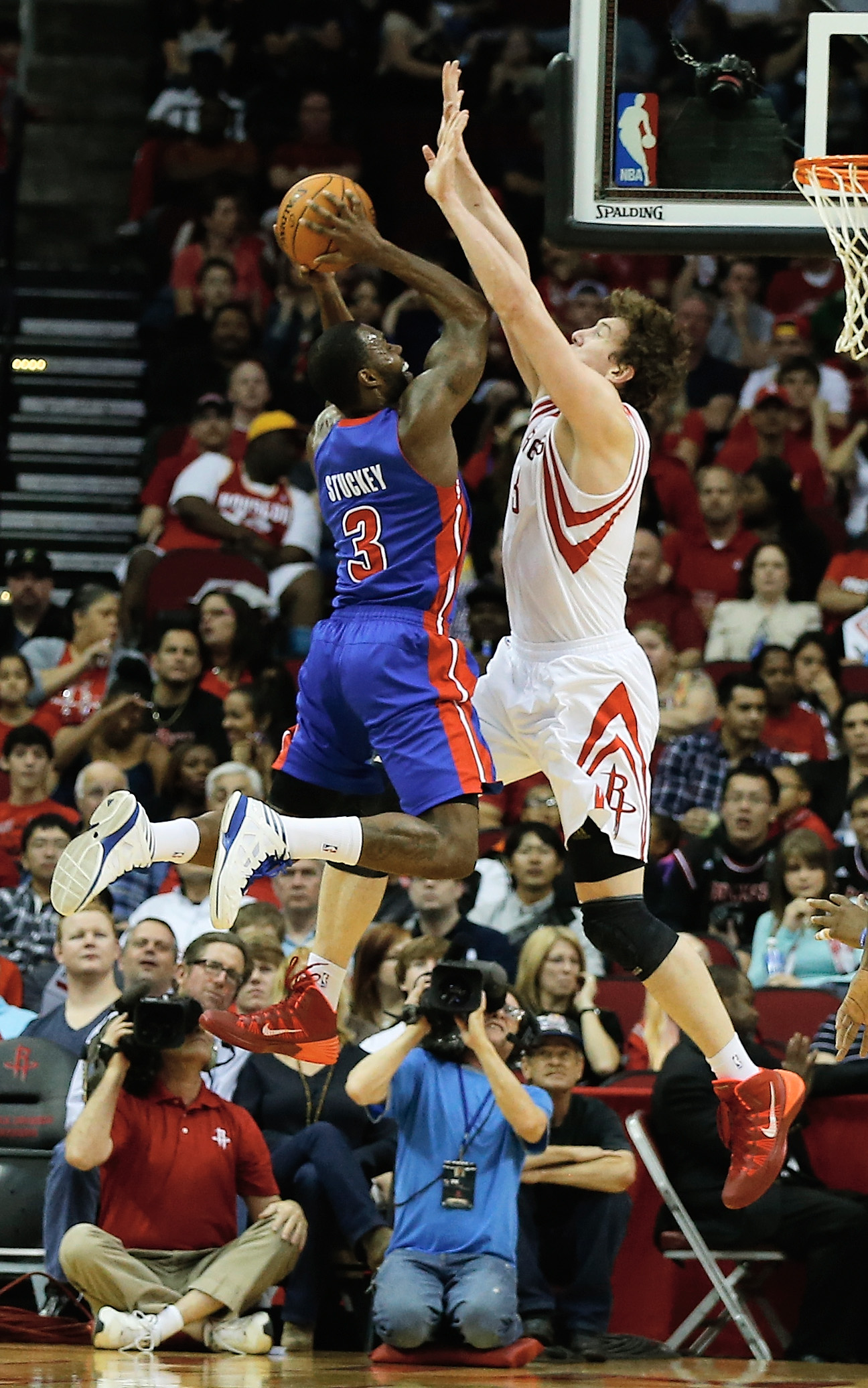 Rodney Stuckey photo