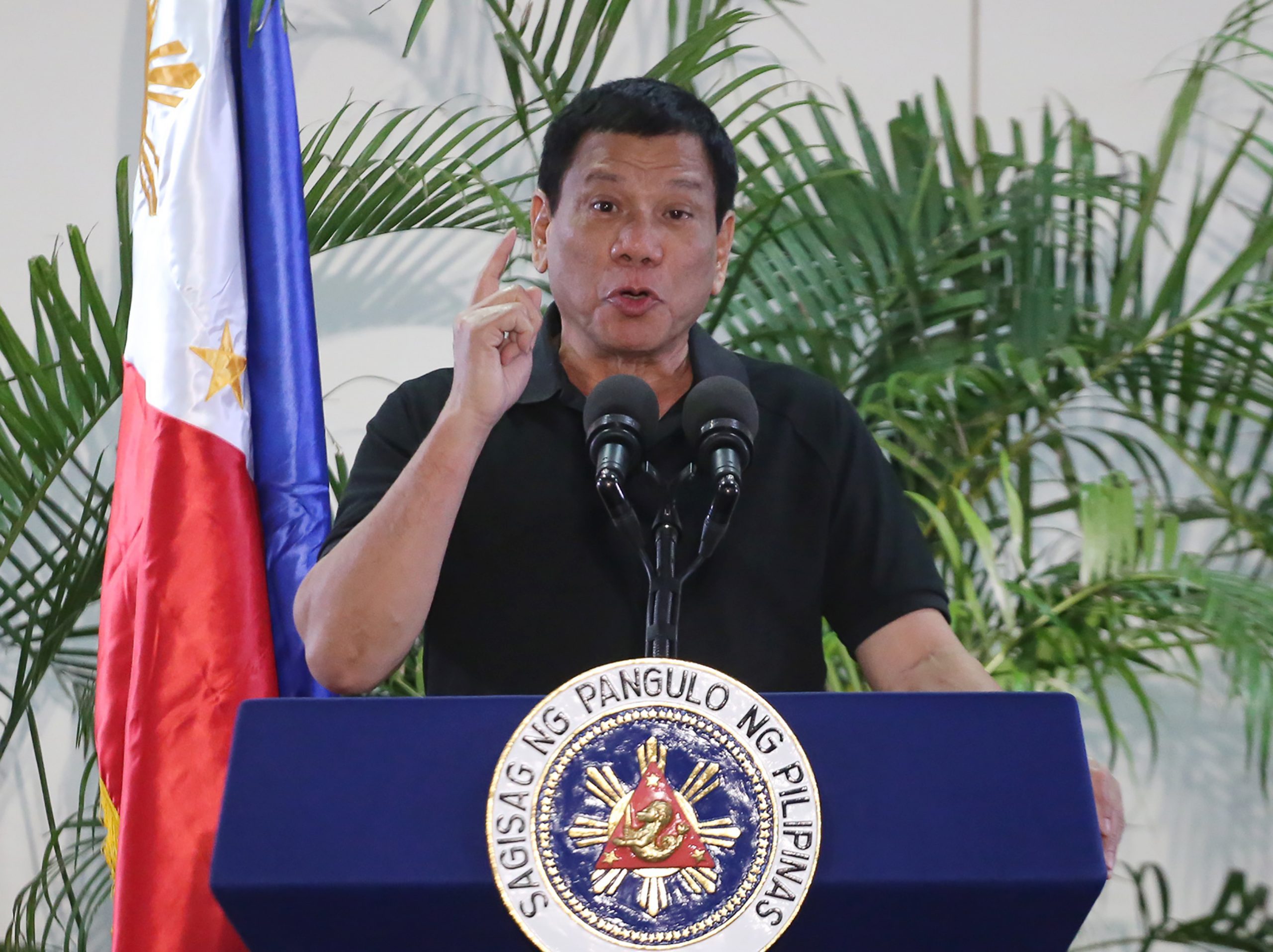 Rodrigo Duterte photo 3