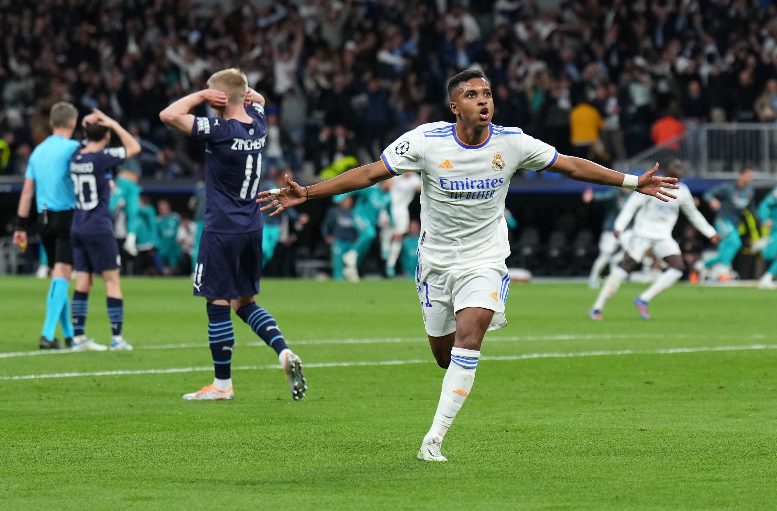 Rodrygo photo