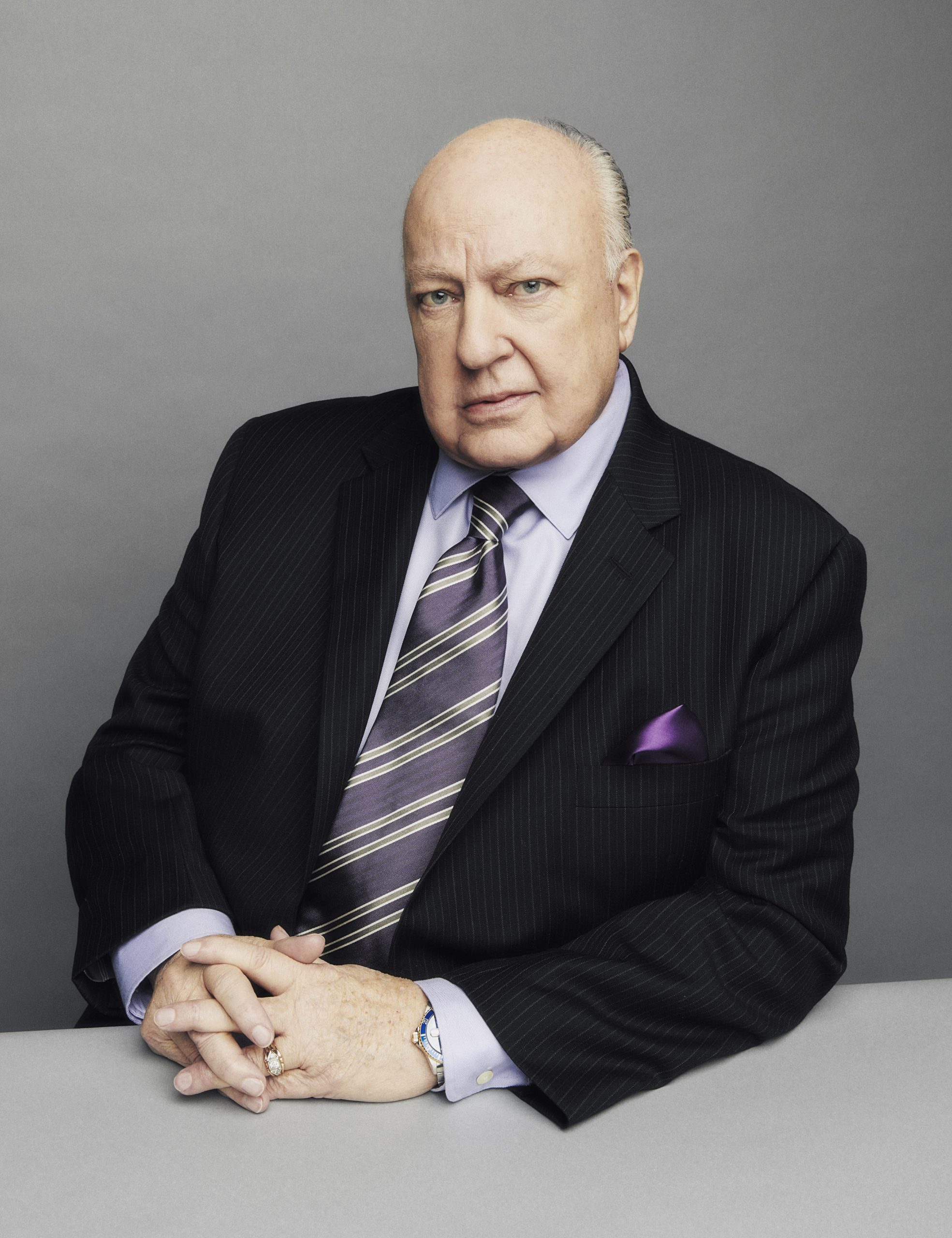 Roger Ailes photo