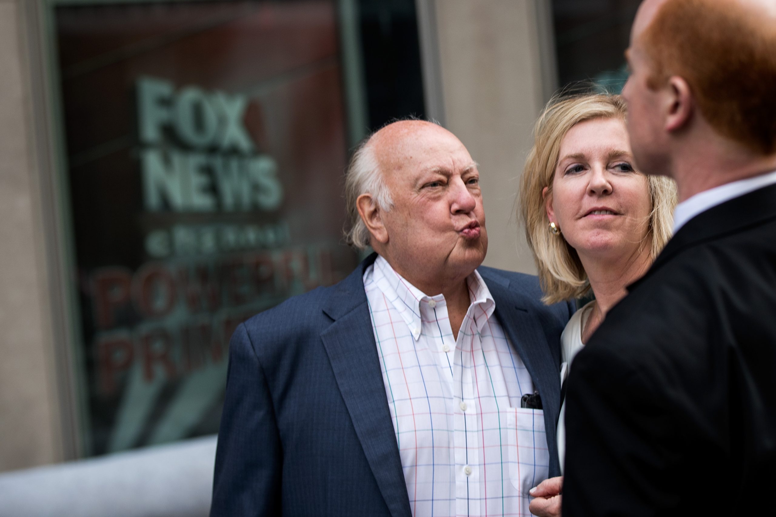 Roger Ailes photo 2