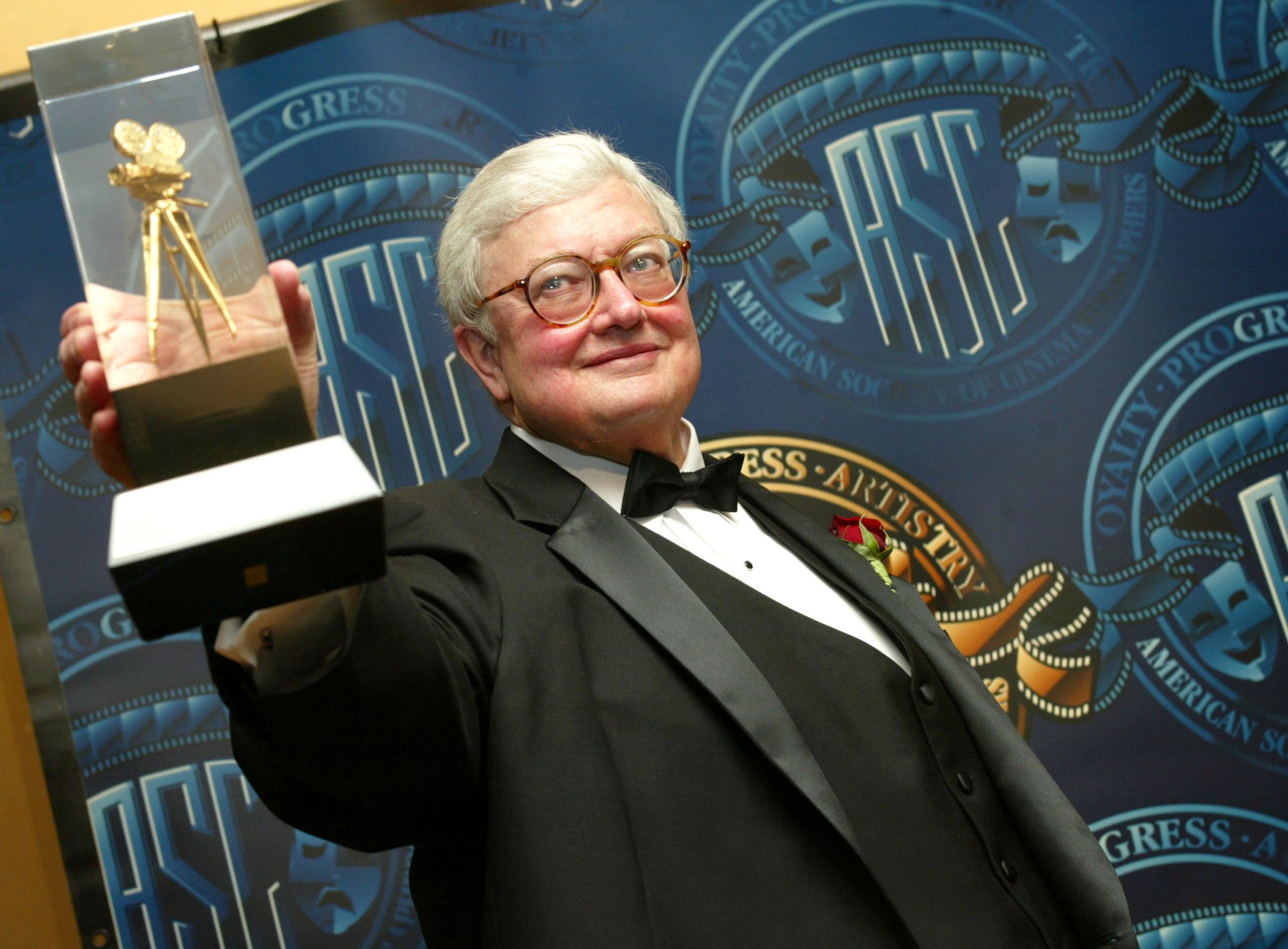 Roger Ebert photo