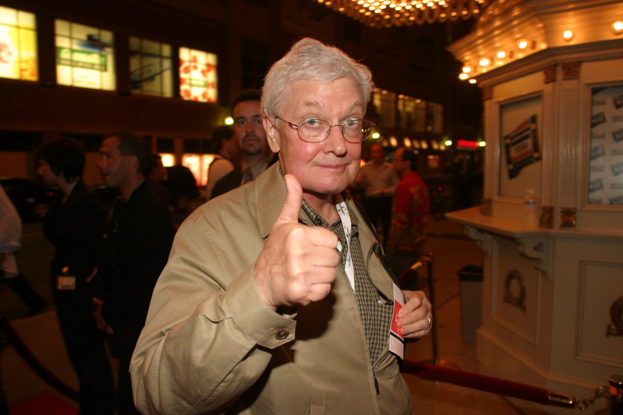 Roger Ebert photo 3