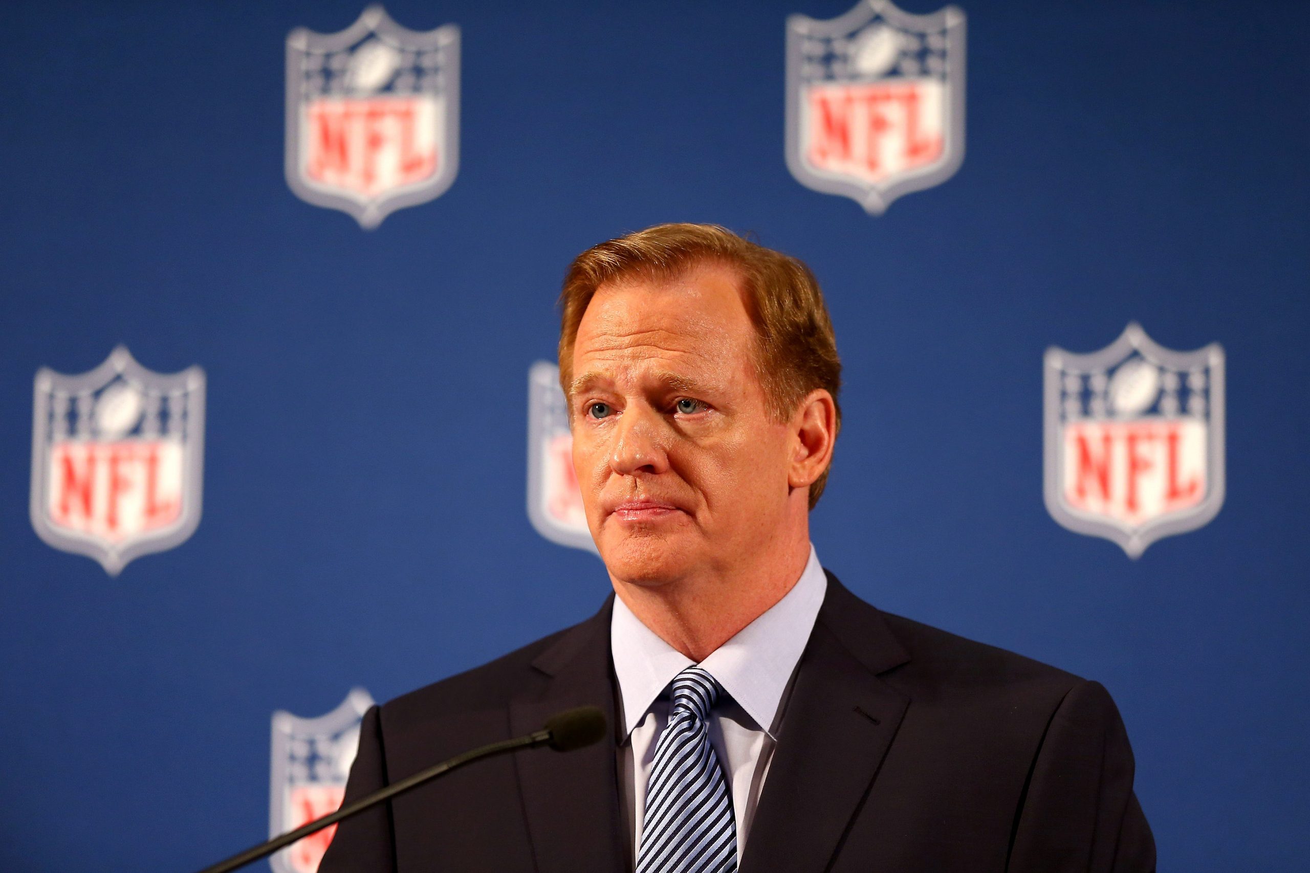 Roger Goodell photo