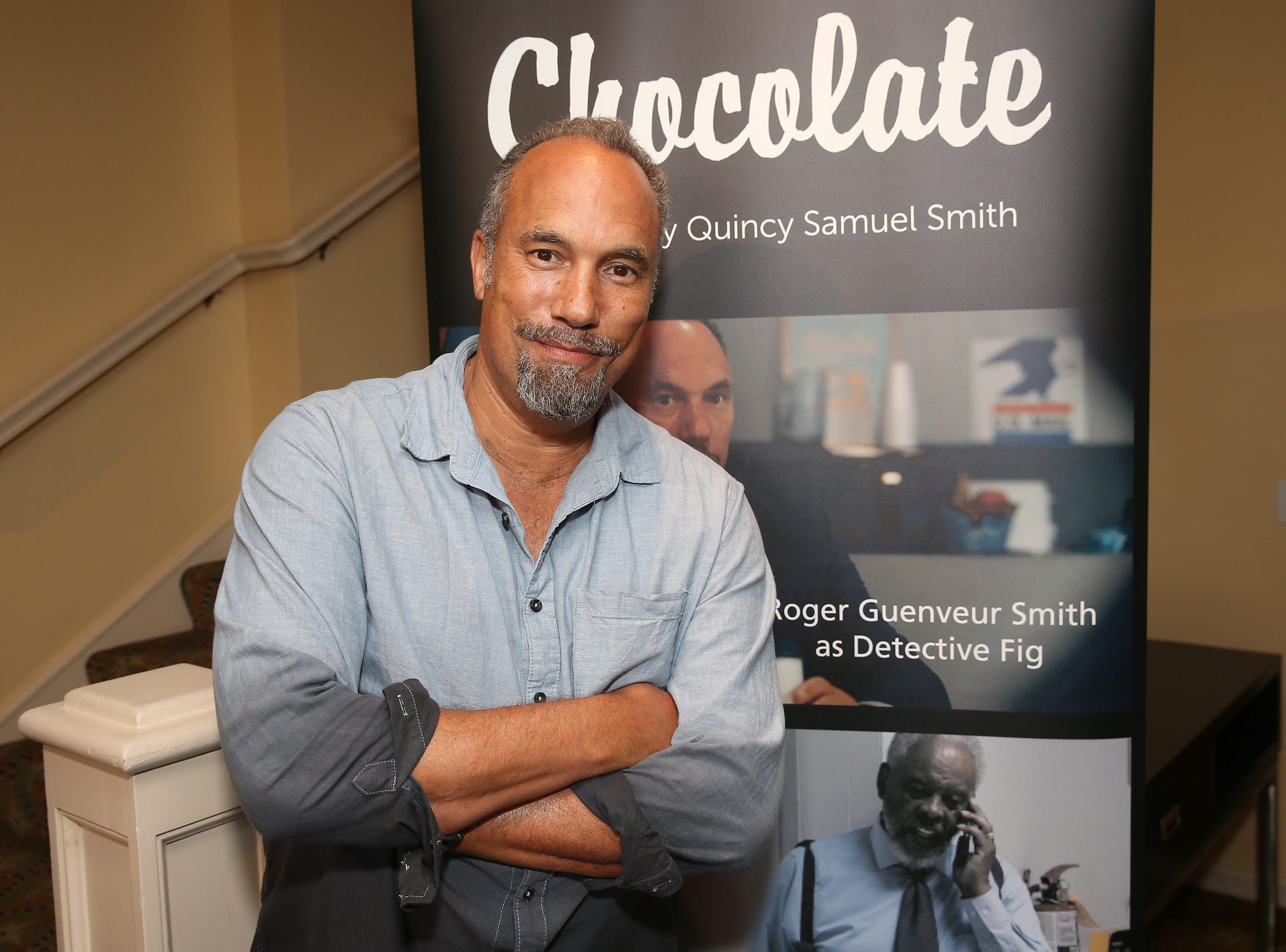 Roger Guenveur Smith photo