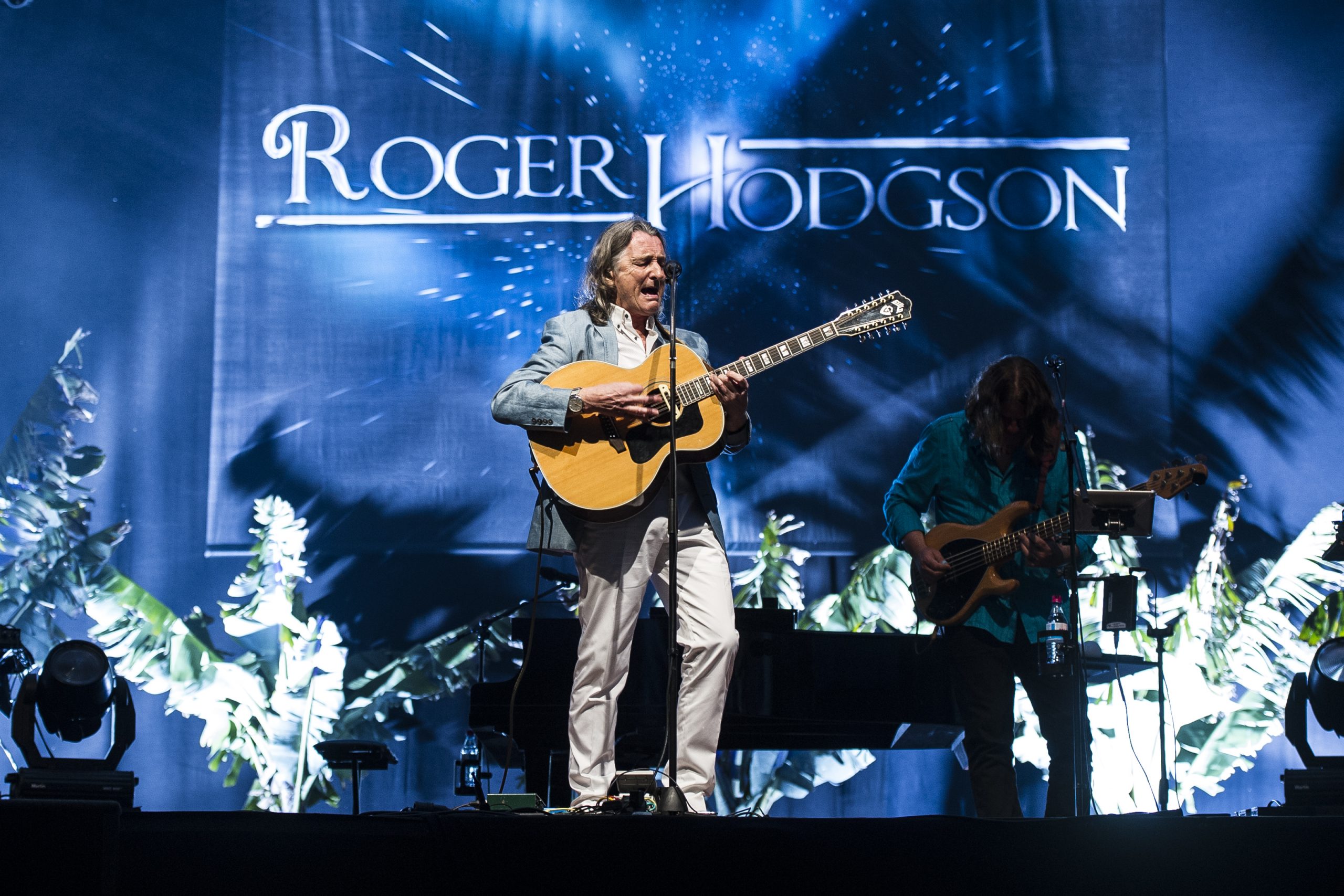 Roger Hodgson photo 2