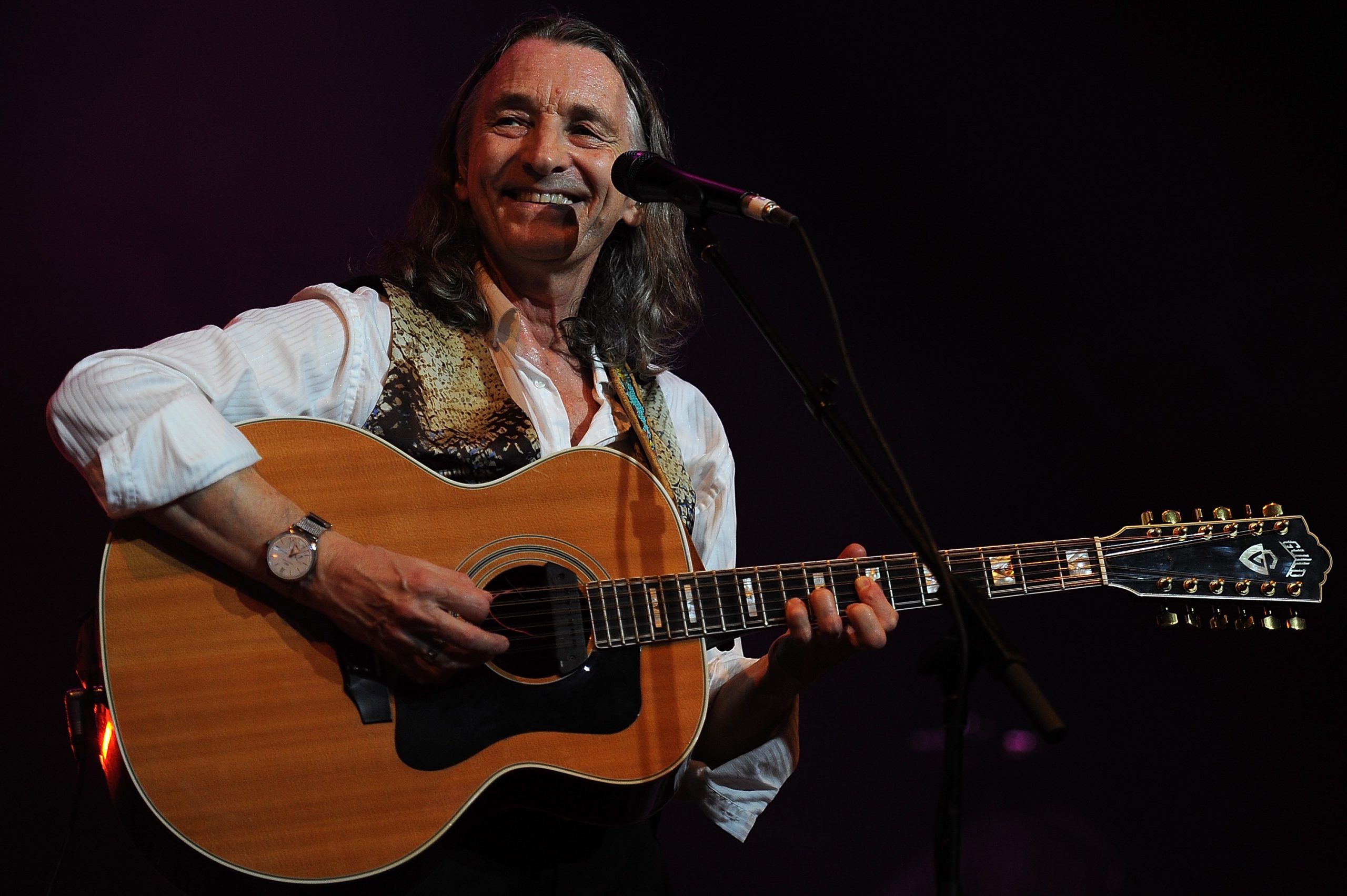 Roger Hodgson photo 3