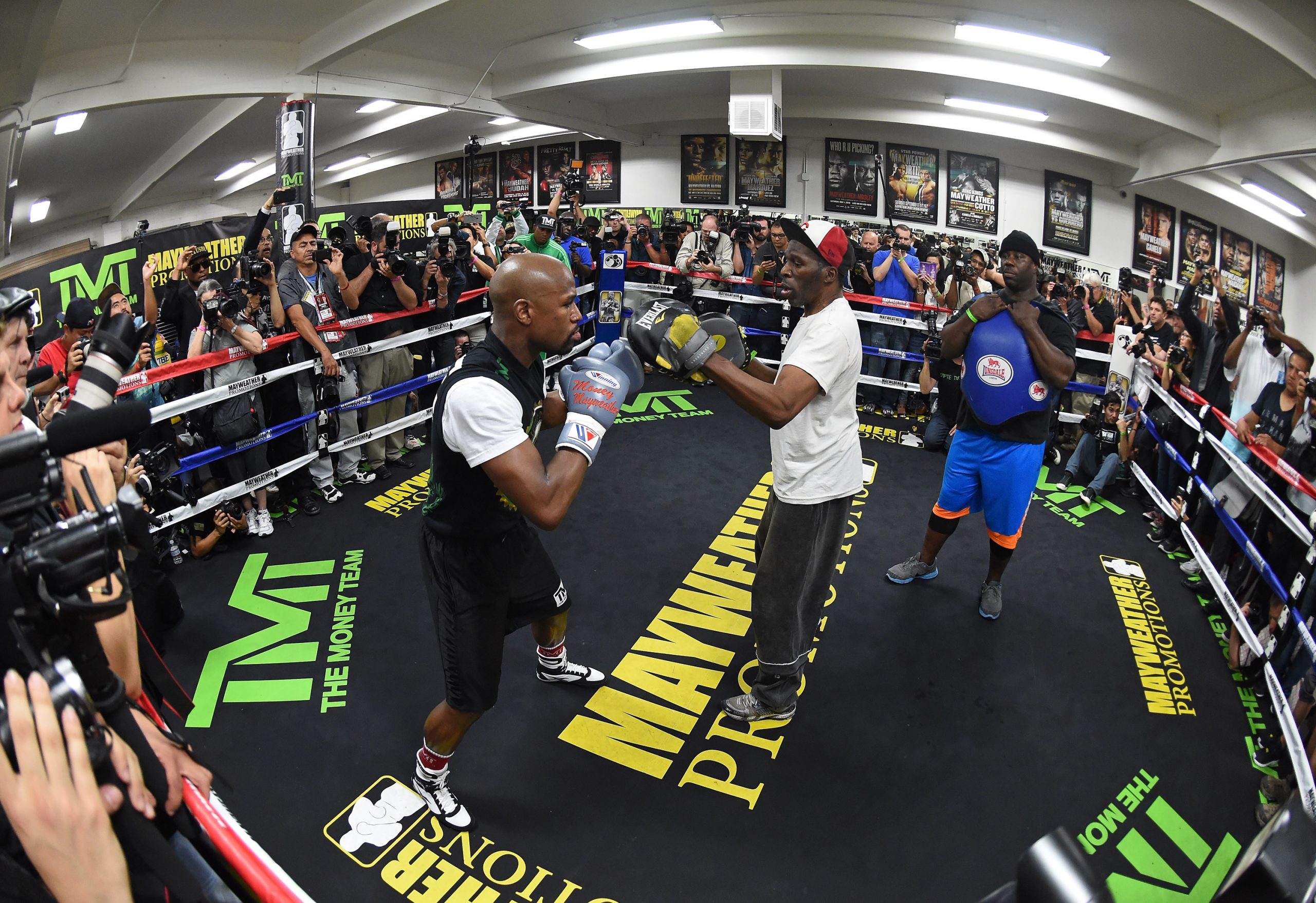 Roger Mayweather photo 2