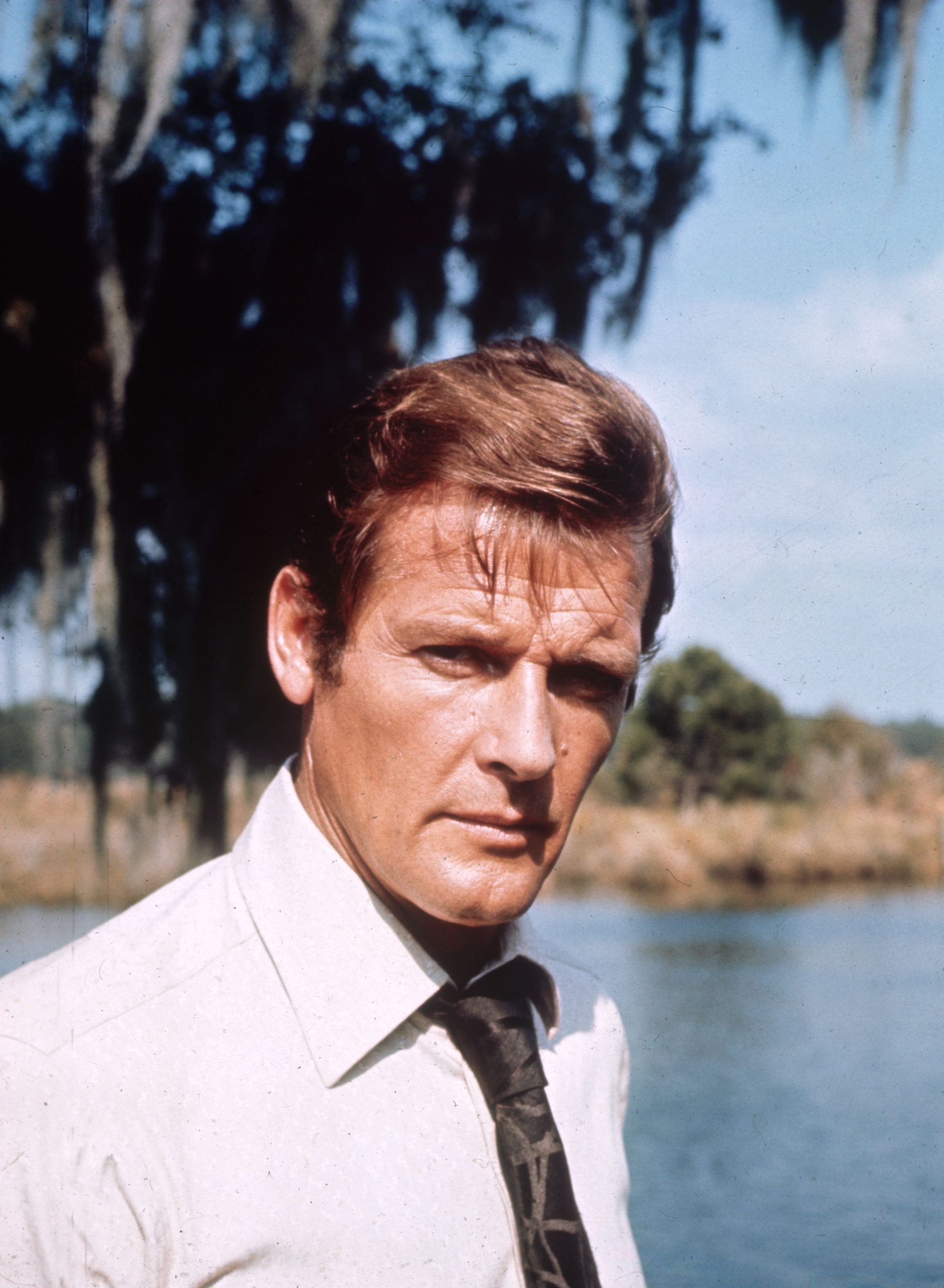Roger Moore photo 3