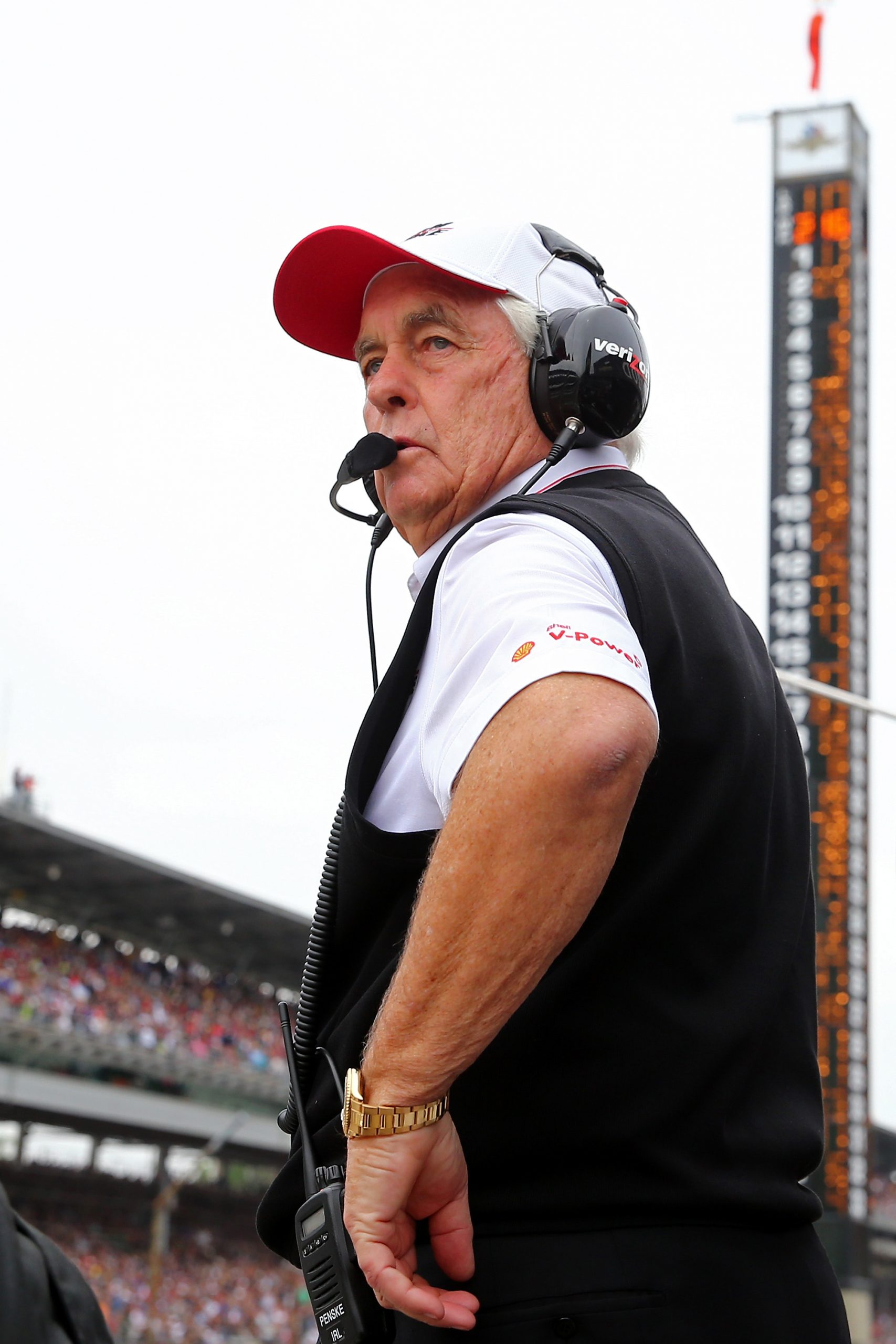 Roger Penske photo 3