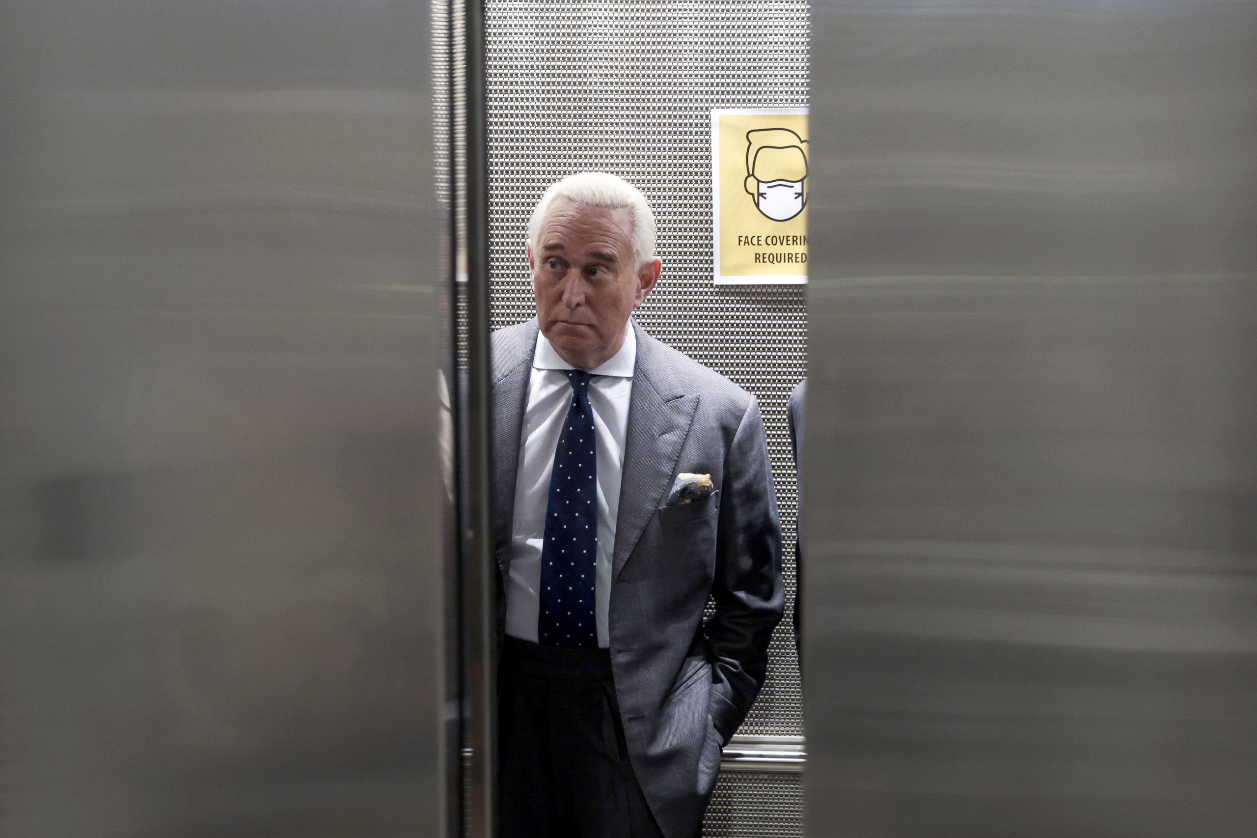 Roger Stone photo 2