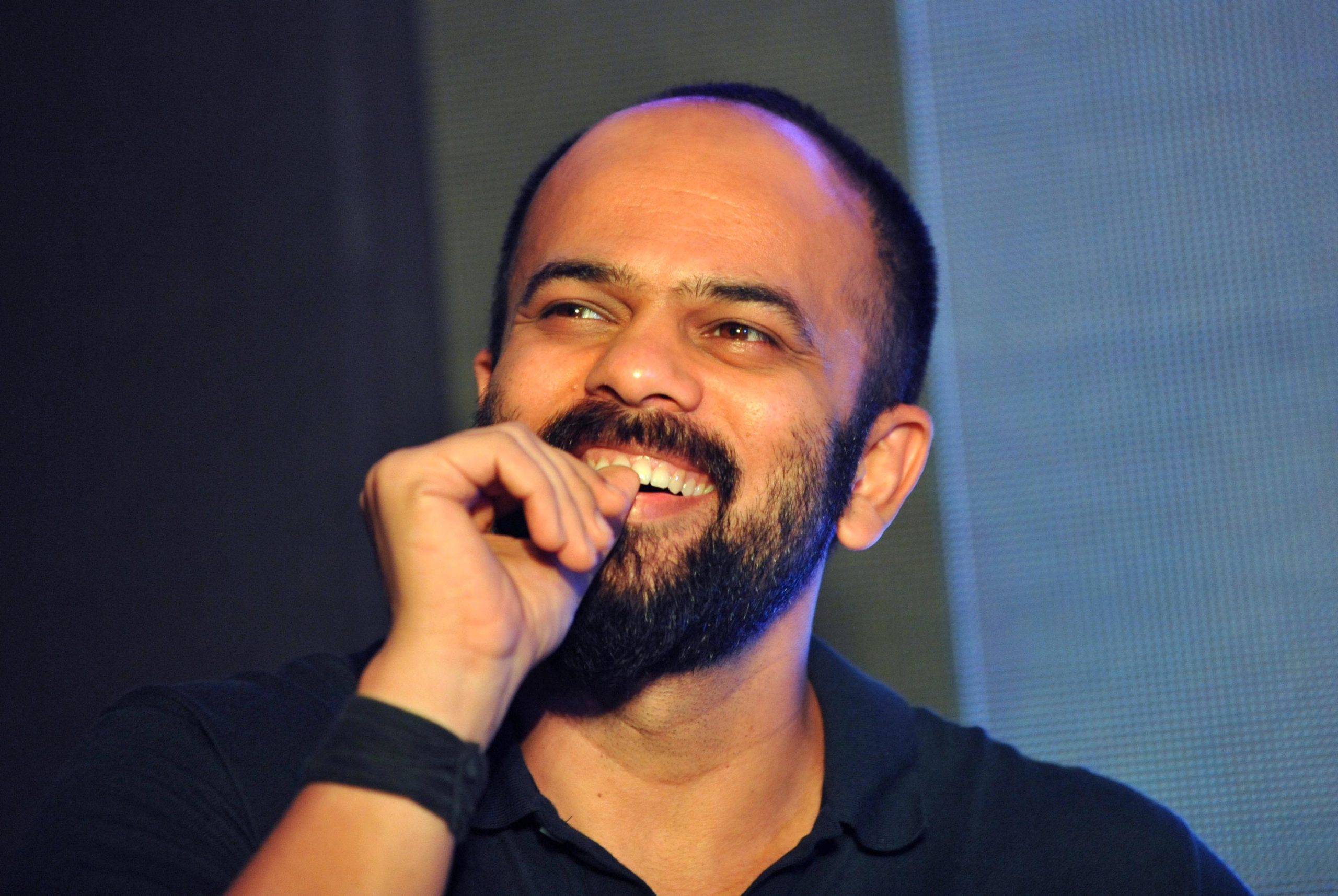 Rohit Shetty photo